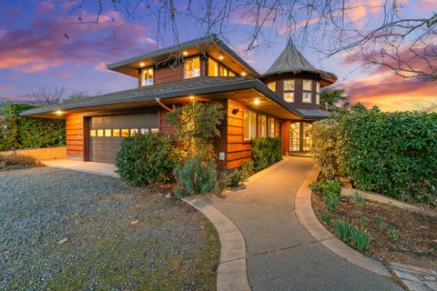 Tiny photo for 157 Ashland Acres Road, Ashland, OR 97520 (MLS # 220215378)