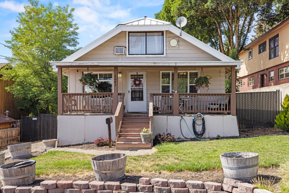 Klamath Falls -Hillside Addition - Residential