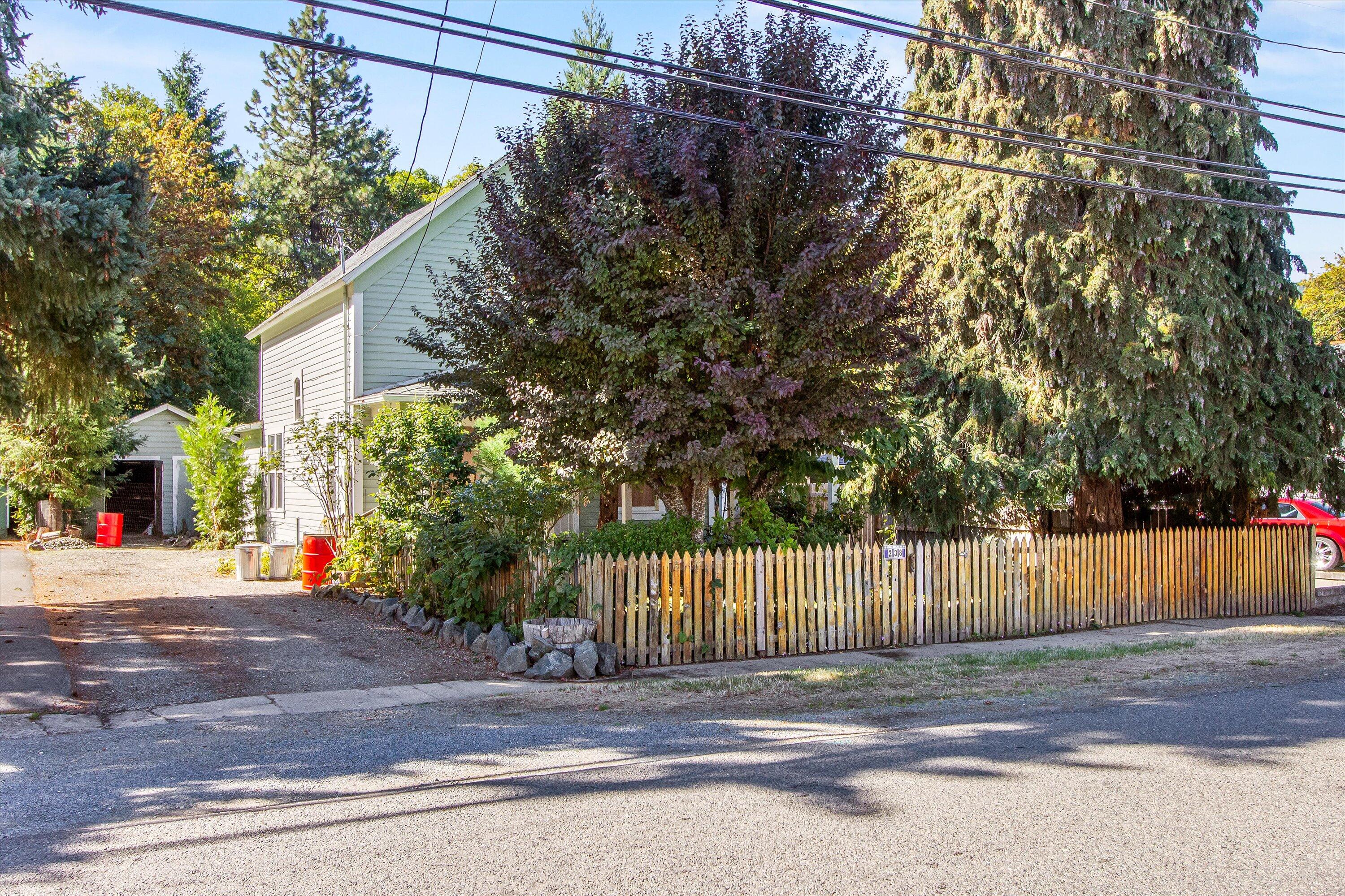 Gilbertson's Add - Residential