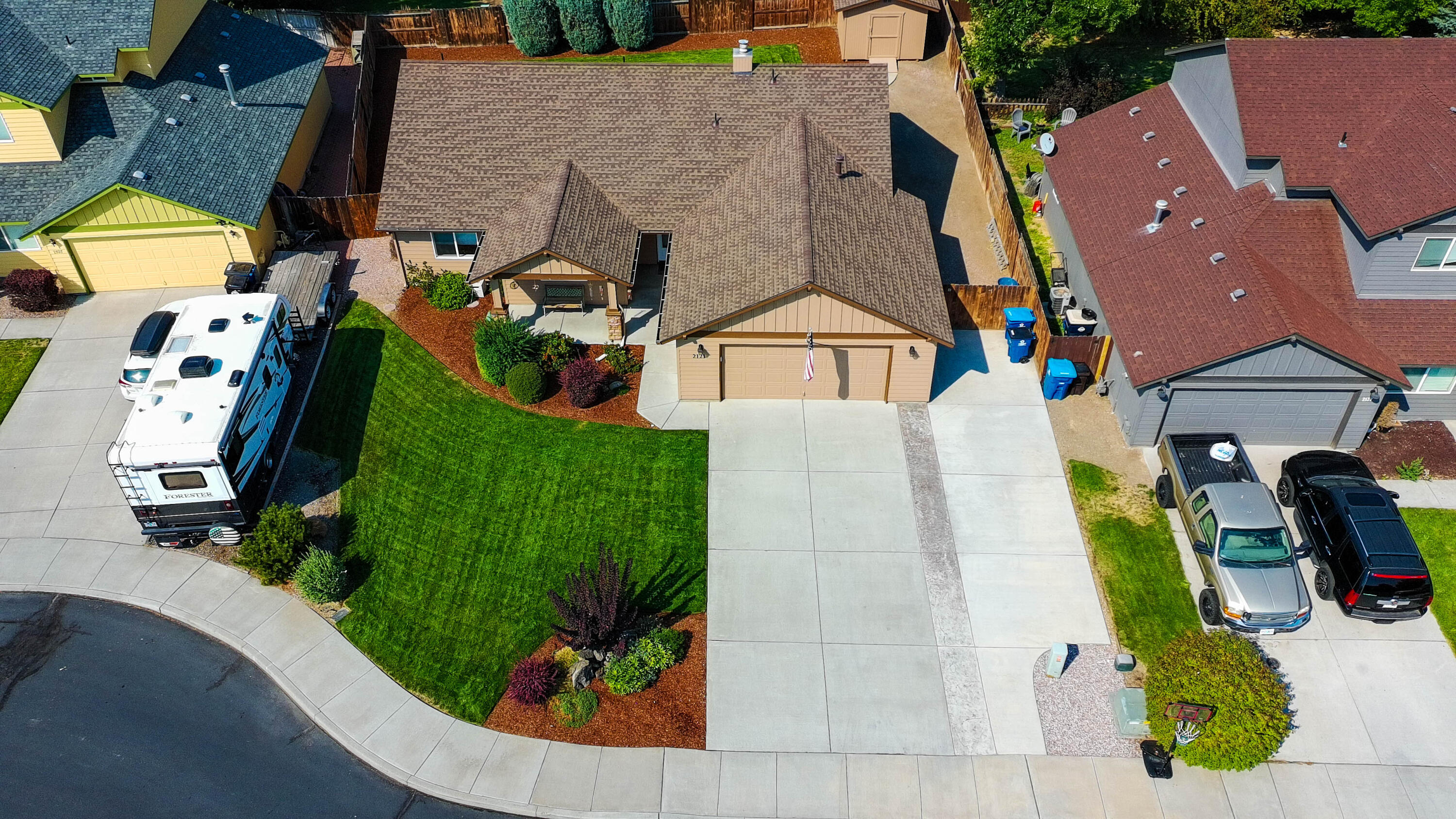 West Canyon Estates - Residential