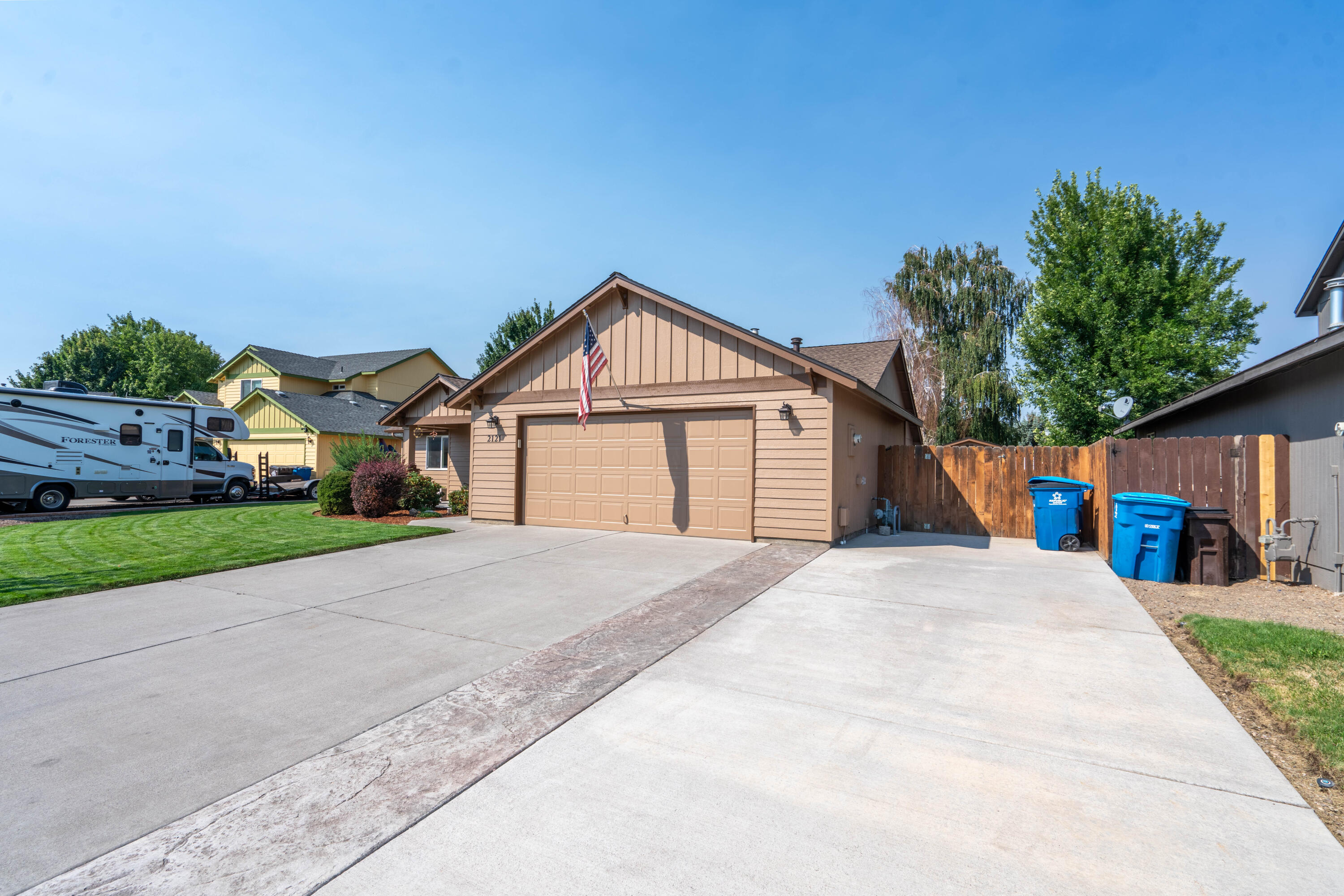 West Canyon Estates - Residential