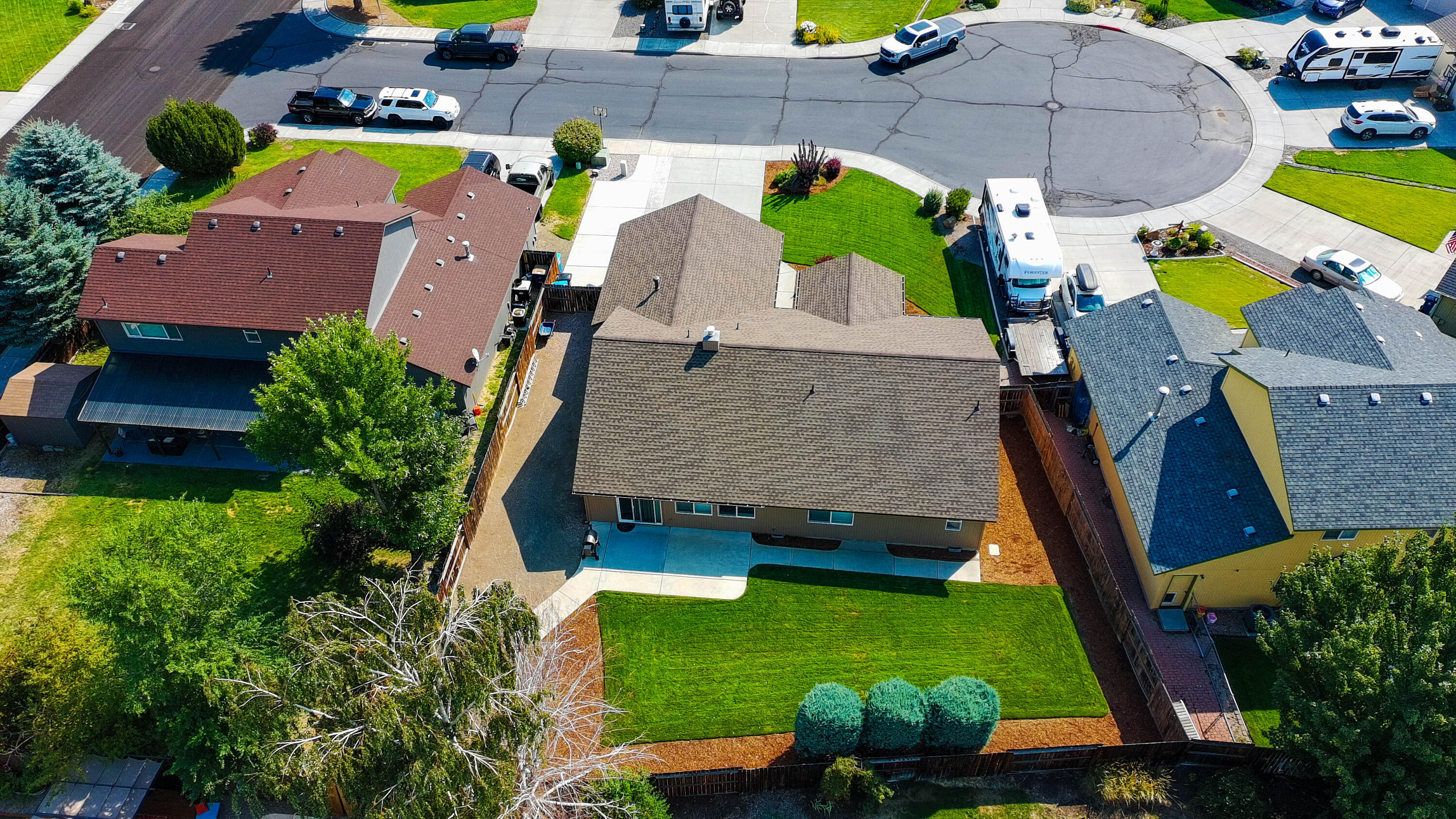 West Canyon Estates - Residential