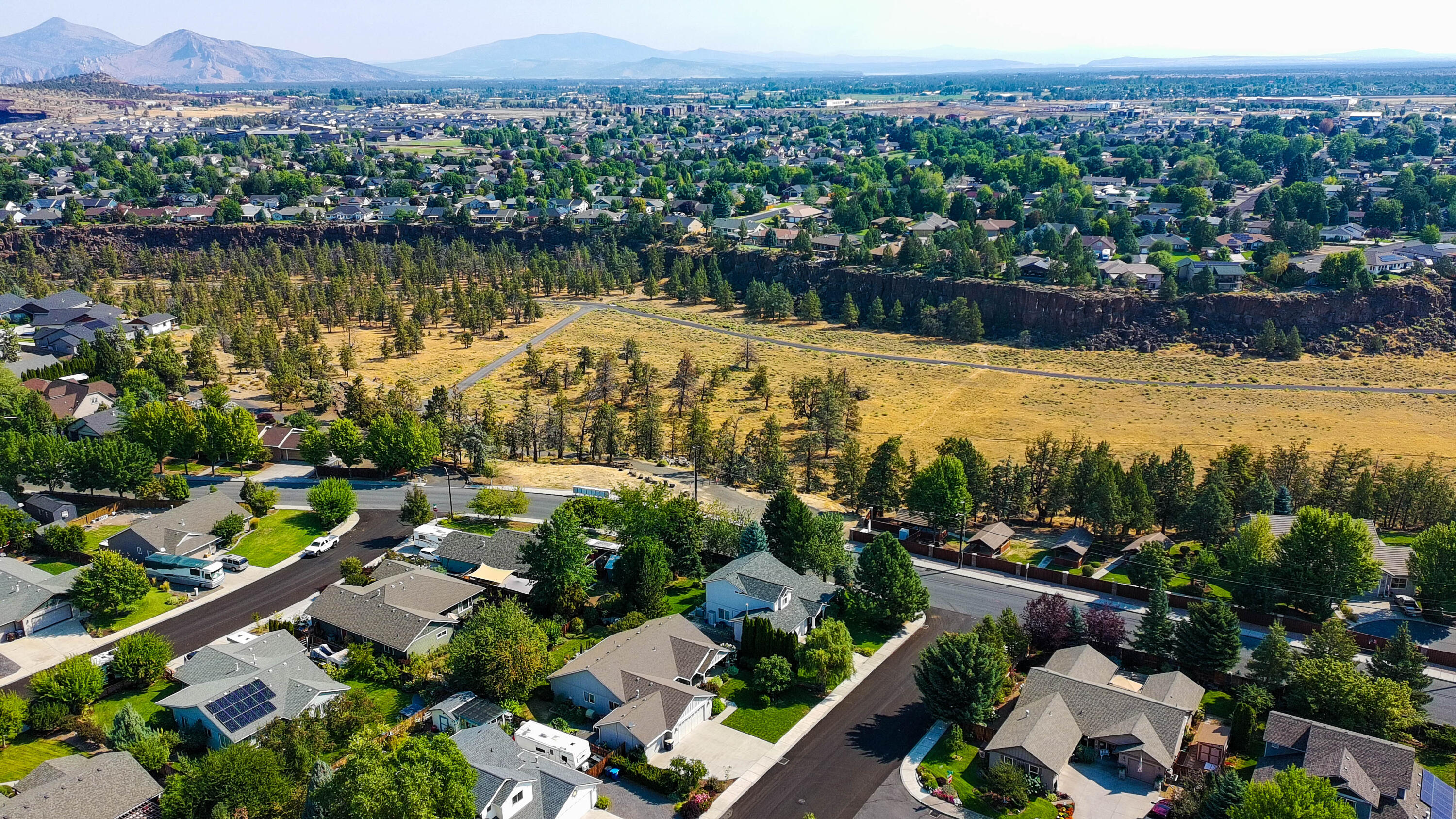 West Canyon Estates - Residential