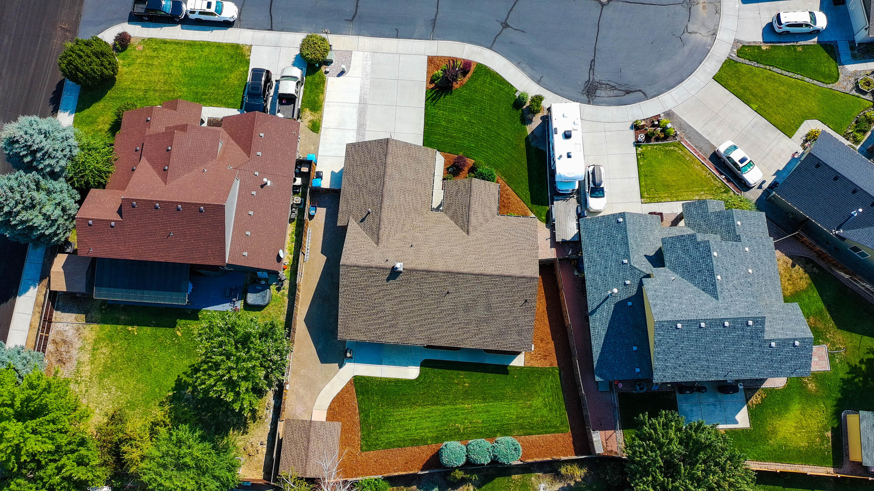 West Canyon Estates - Residential