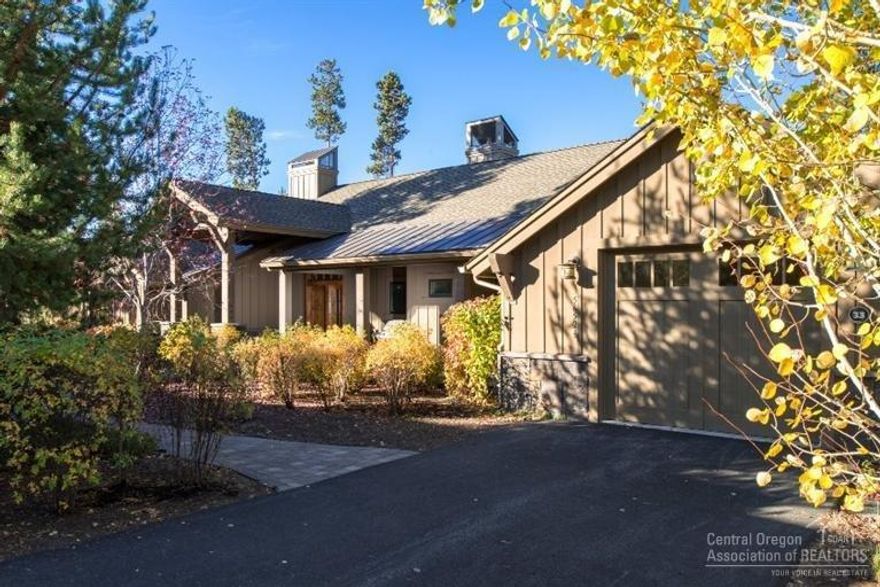 Bring your toothbrush, and start enjoying the Caldera Springs lifestyle. Caldera Cabin 33 is the perfect vacation home with unobstructed views of Trailmere Lake. The peaceful and stunning setting is close to all the amenities Caldera Springs has to offer - Lake House, Quarry Pool, sports courts and Caldera Links golf. 3 master suites, 4 full baths, upscale quality wood finishes and details, beautiful granite kitchen, huge rock fireplace. Single car garage with plenty of storage. Offered fully furnished.