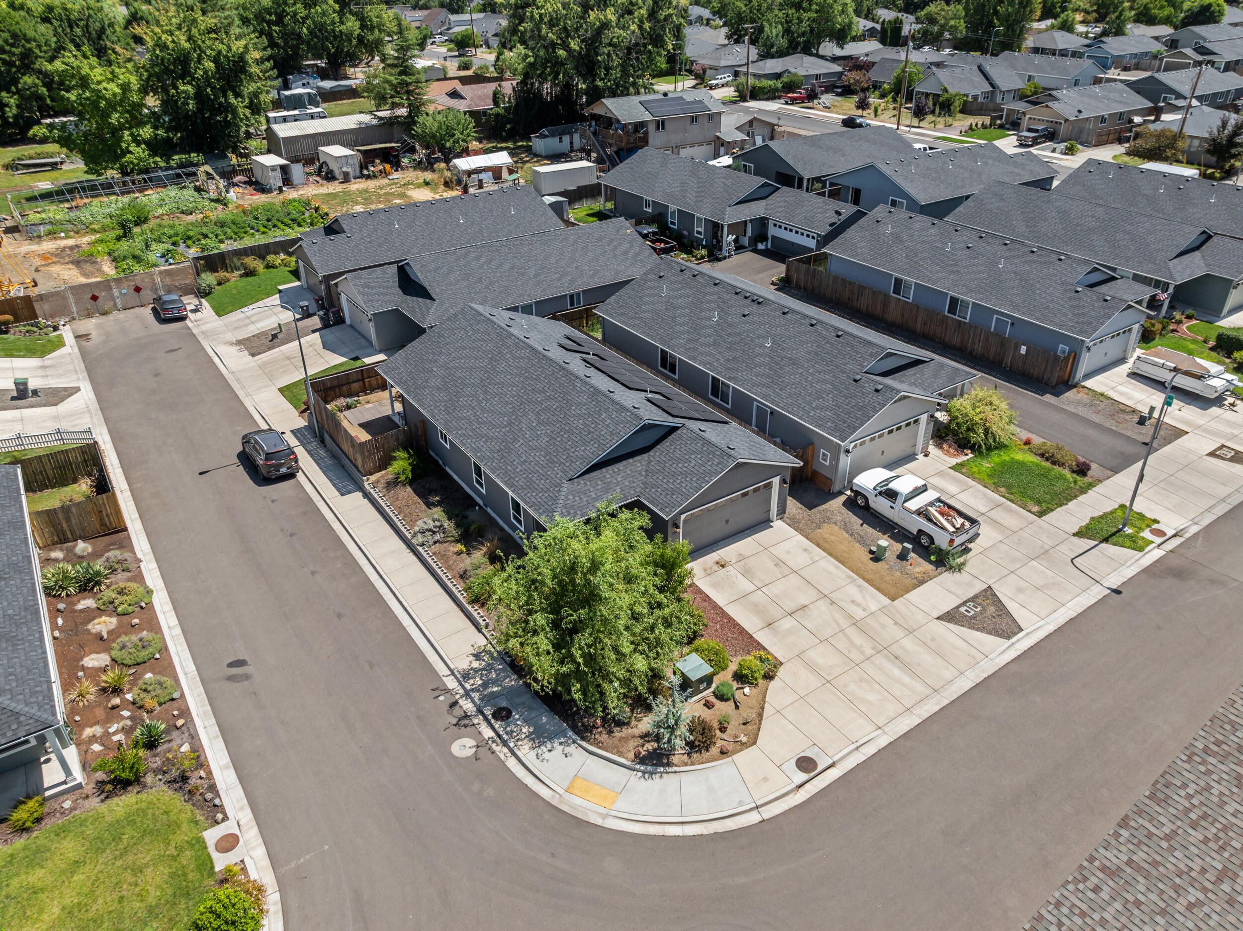 Lilybrook Subdivision, Phase 1 - Residential
