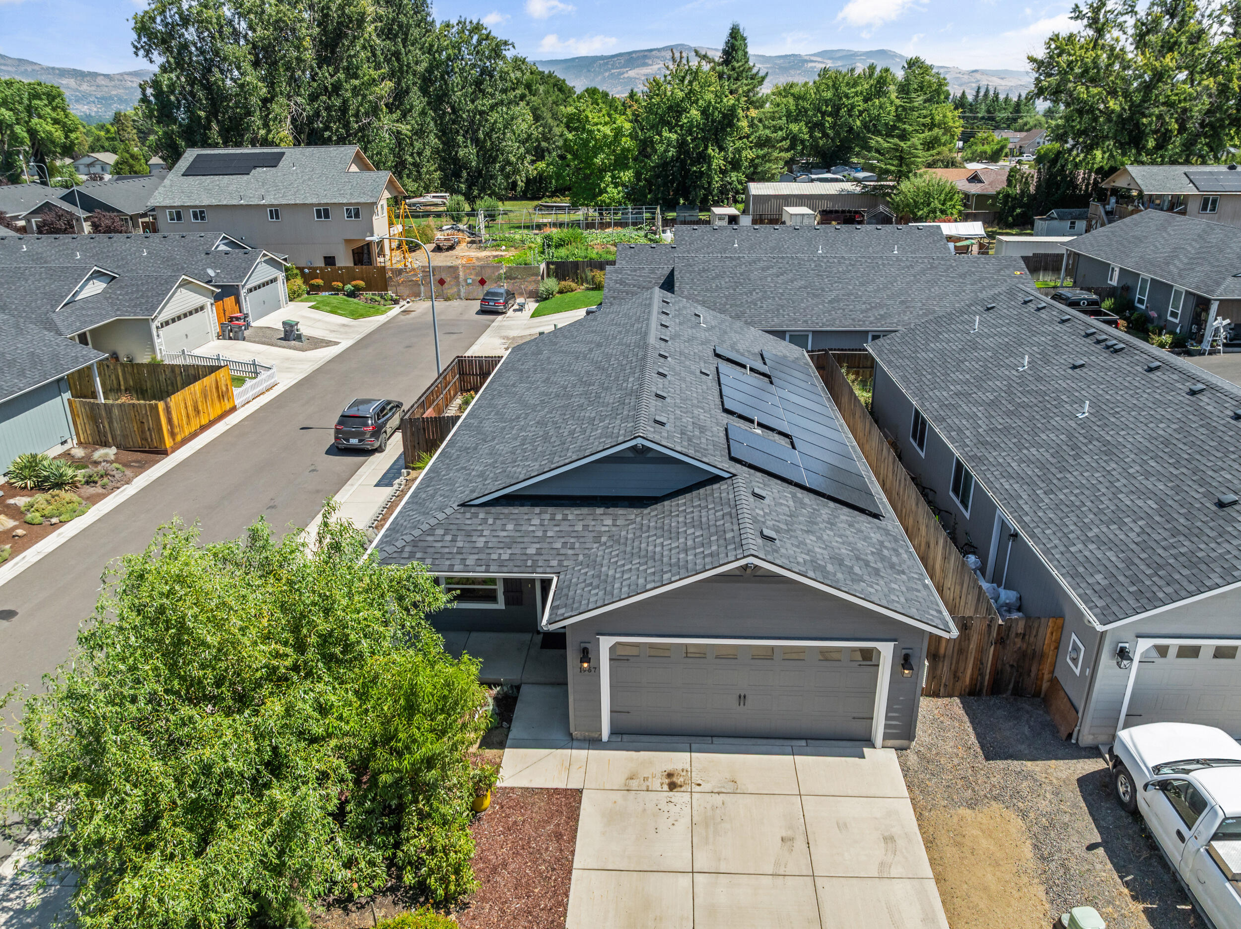 Lilybrook Subdivision, Phase 1 - Residential