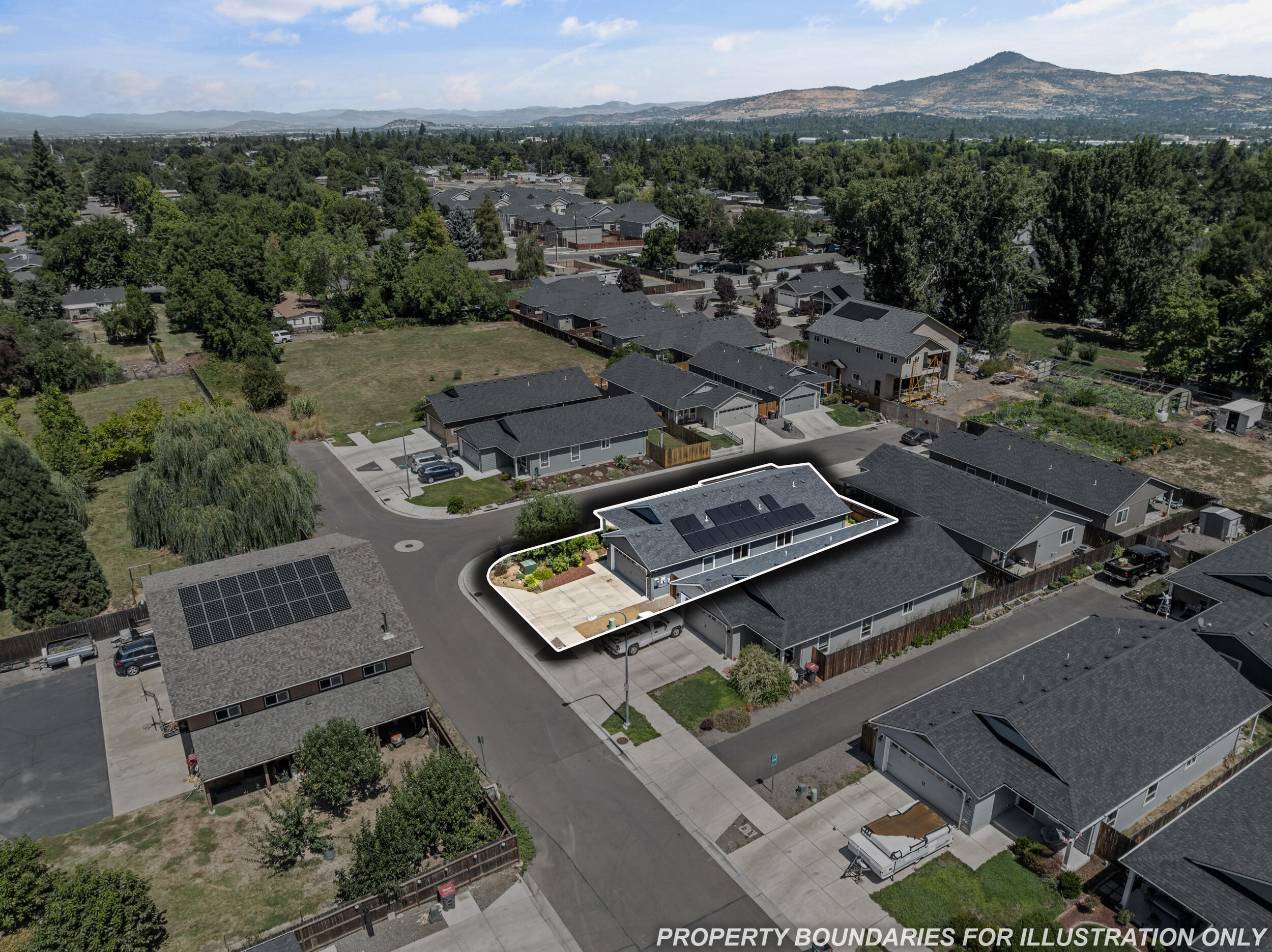 Lilybrook Subdivision, Phase 1 - Residential