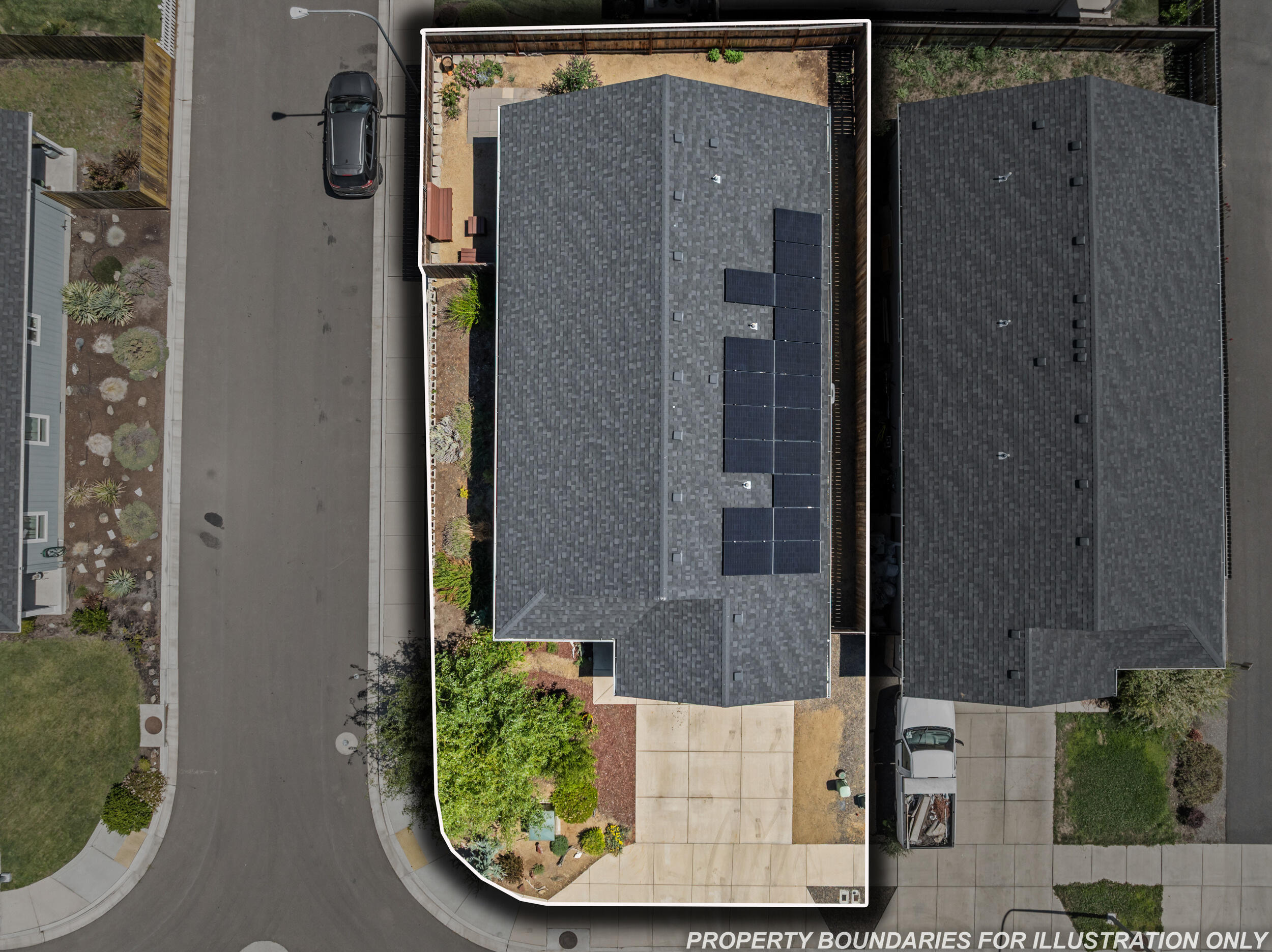 Lilybrook Subdivision, Phase 1 - Residential