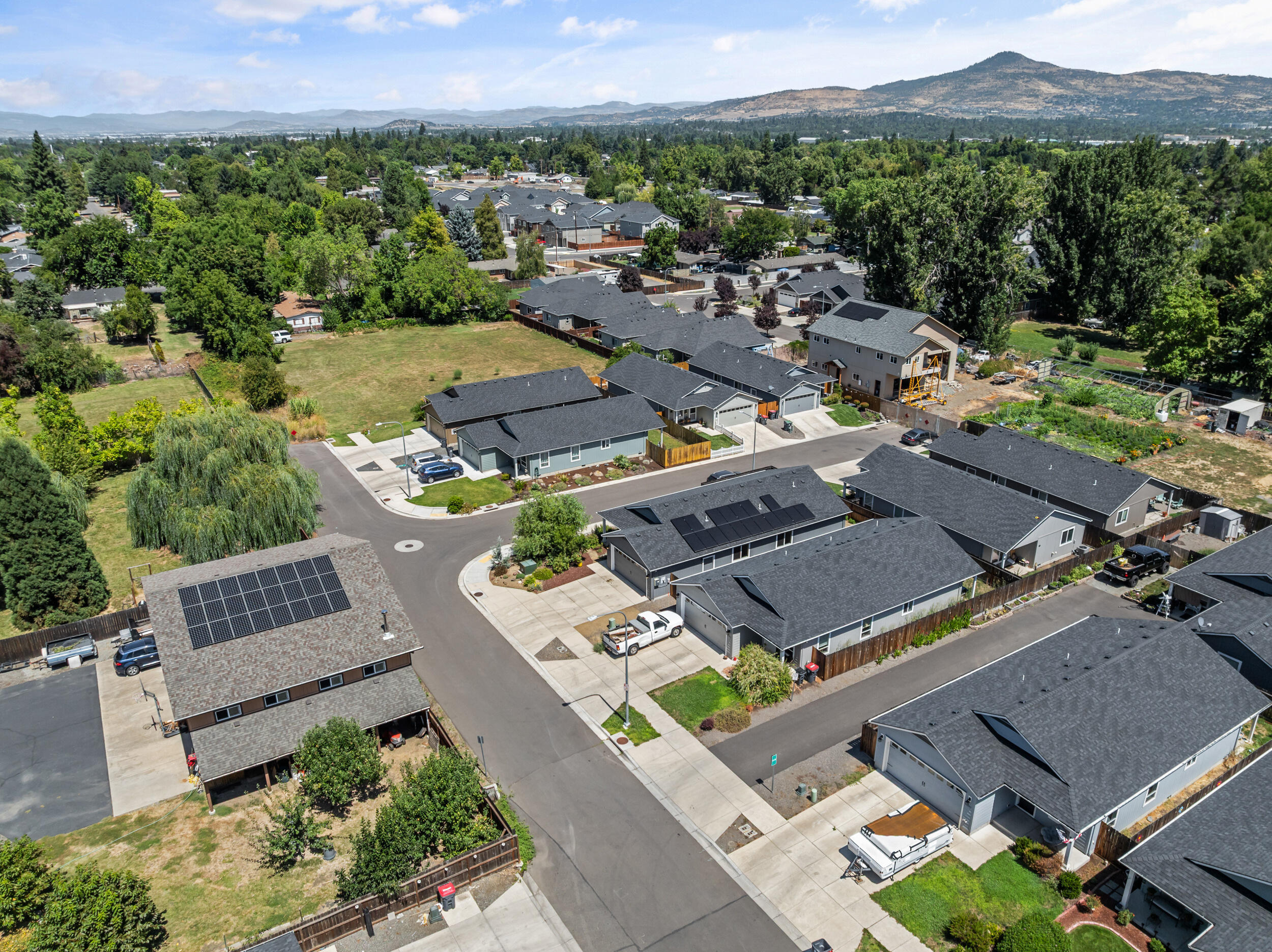 Lilybrook Subdivision, Phase 1 - Residential