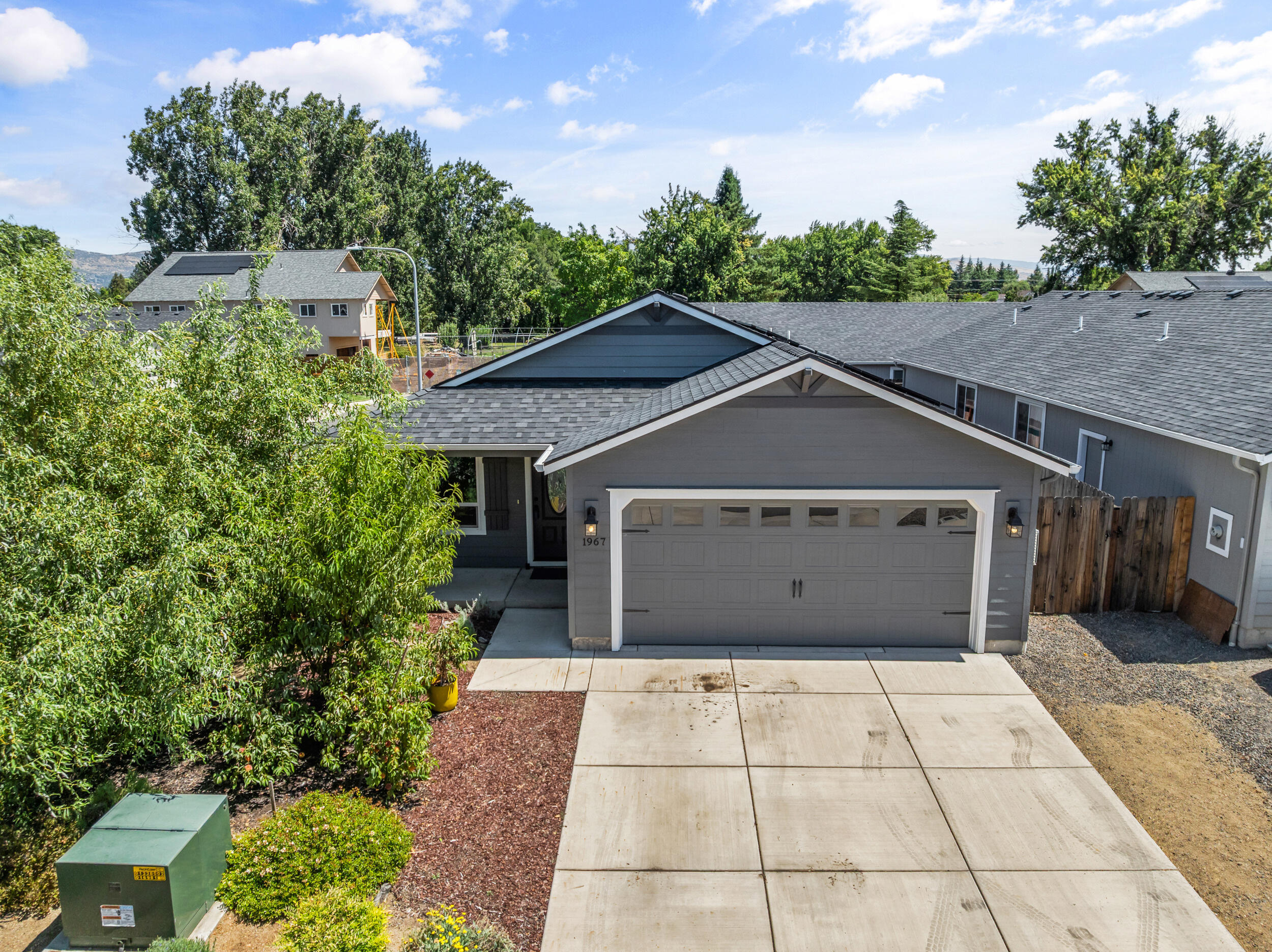 Lilybrook Subdivision, Phase 1 - Residential