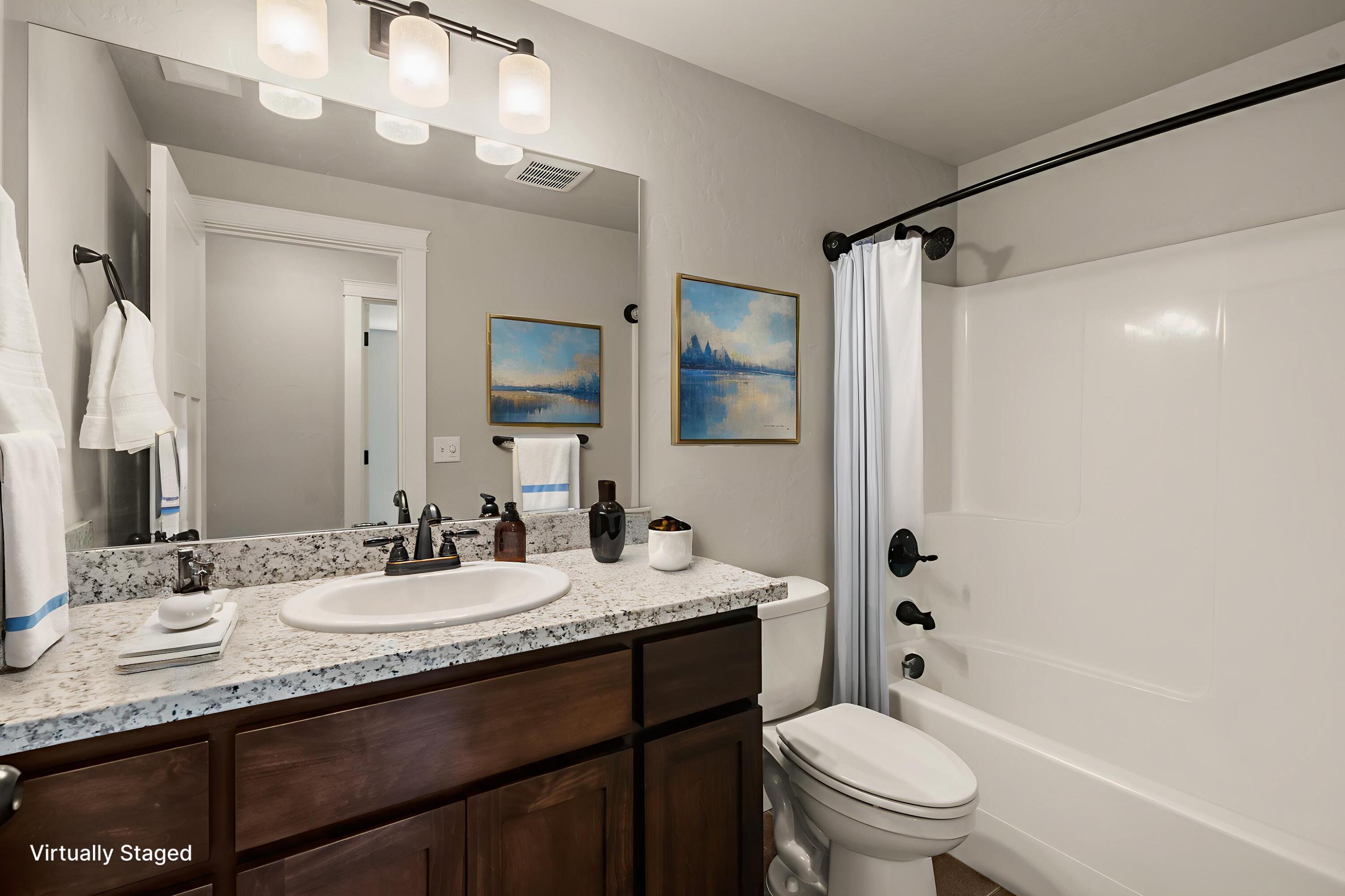 Lilybrook Subdivision, Phase 1 - Residential