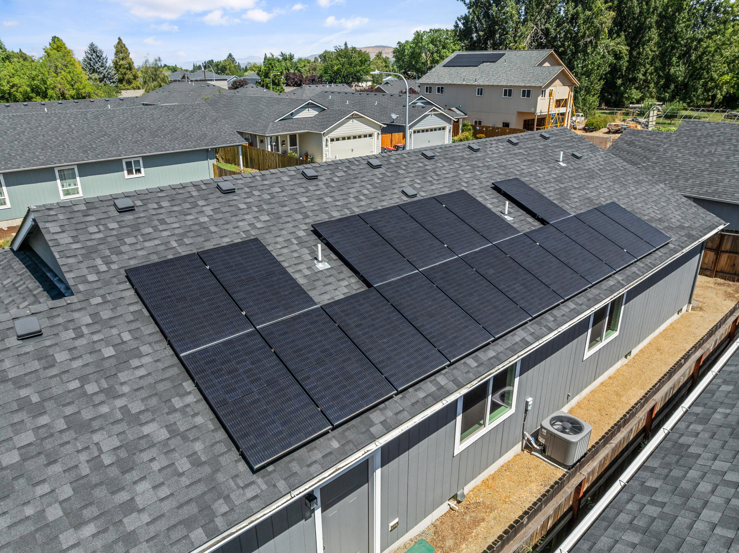 Lilybrook Subdivision, Phase 1 - Residential