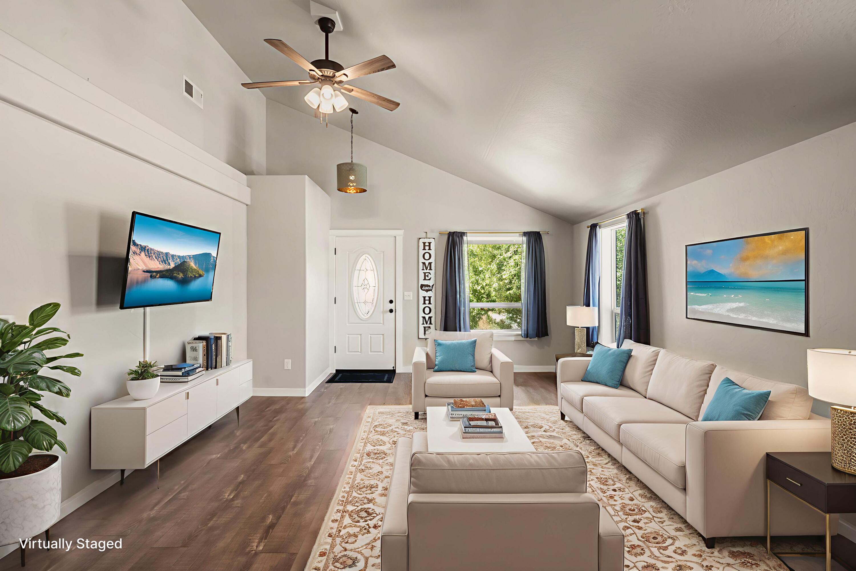 Lilybrook Subdivision, Phase 1 - Residential