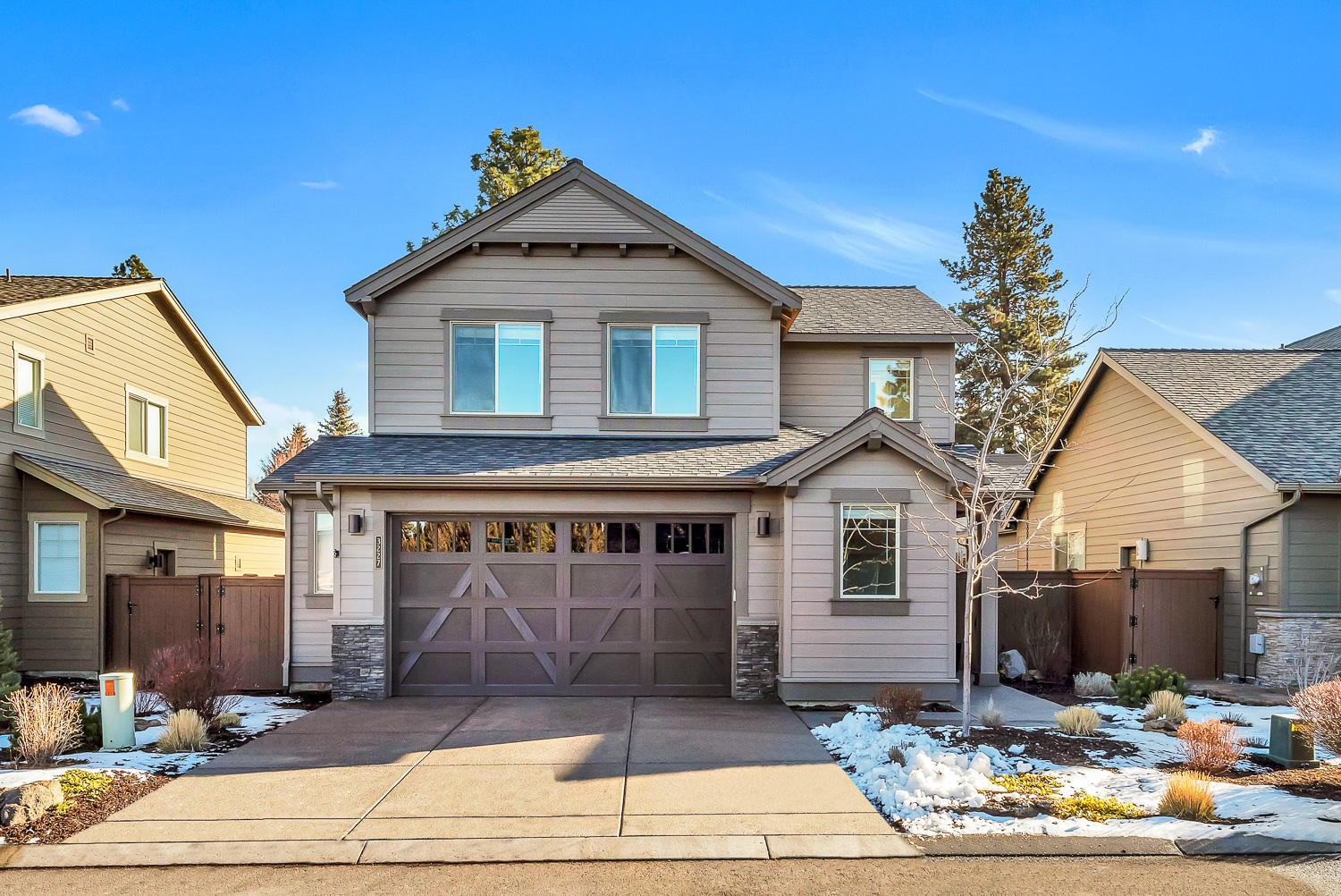 Rivers Edge Village - Residential