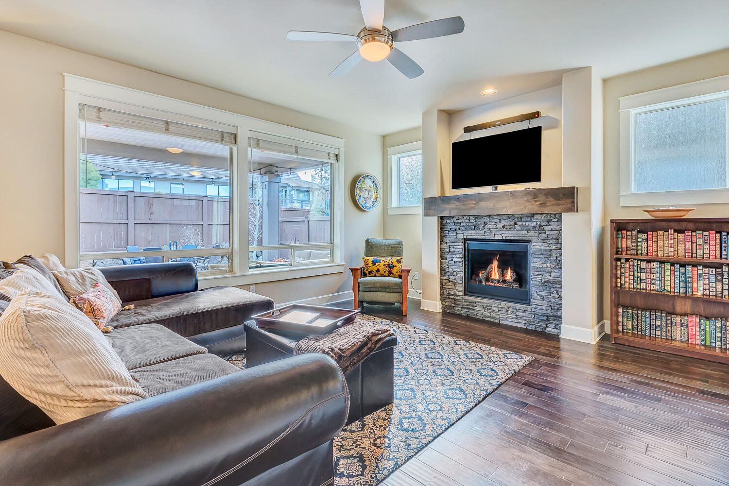 Rivers Edge Village - Residential