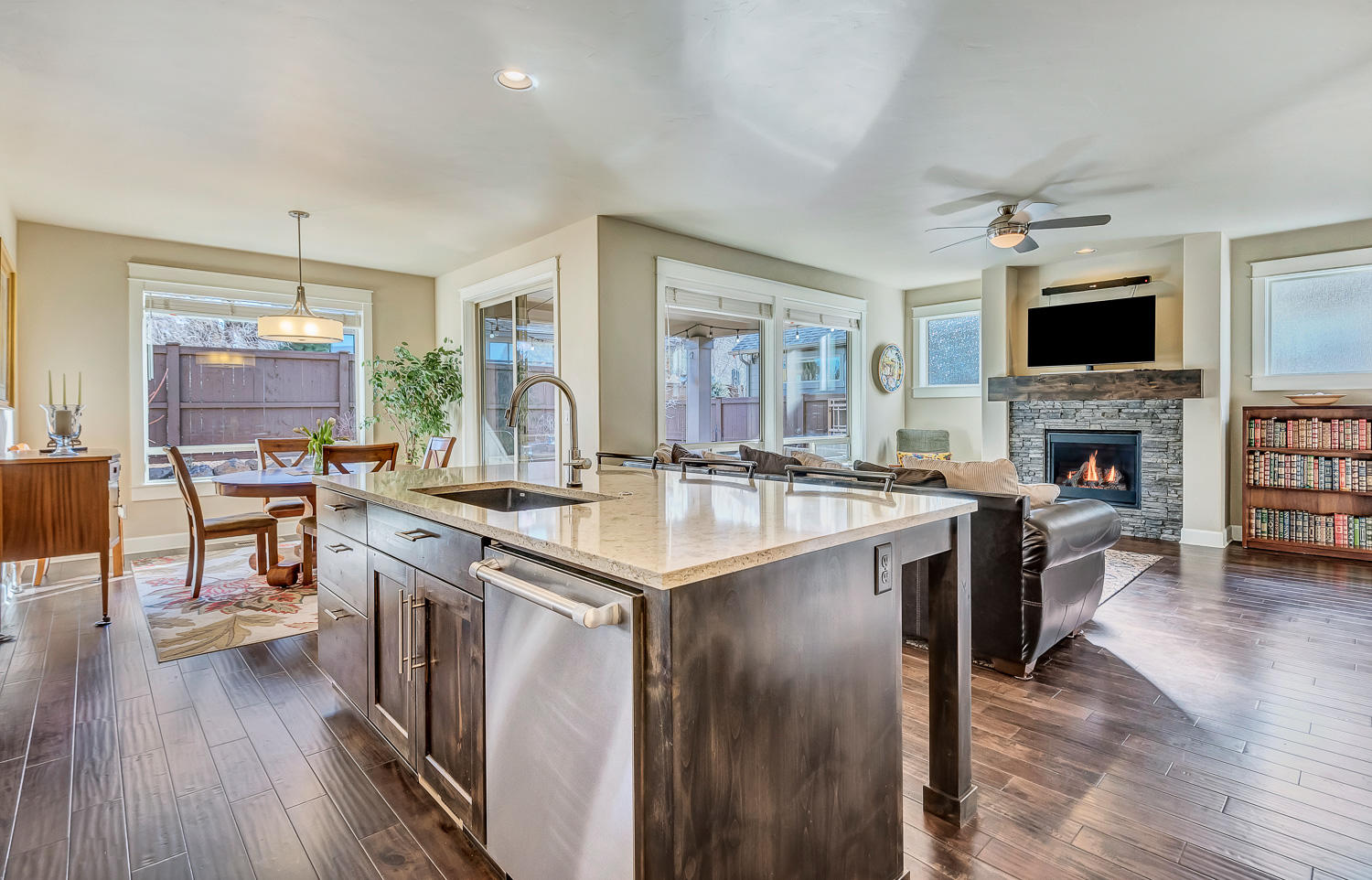 Rivers Edge Village - Residential