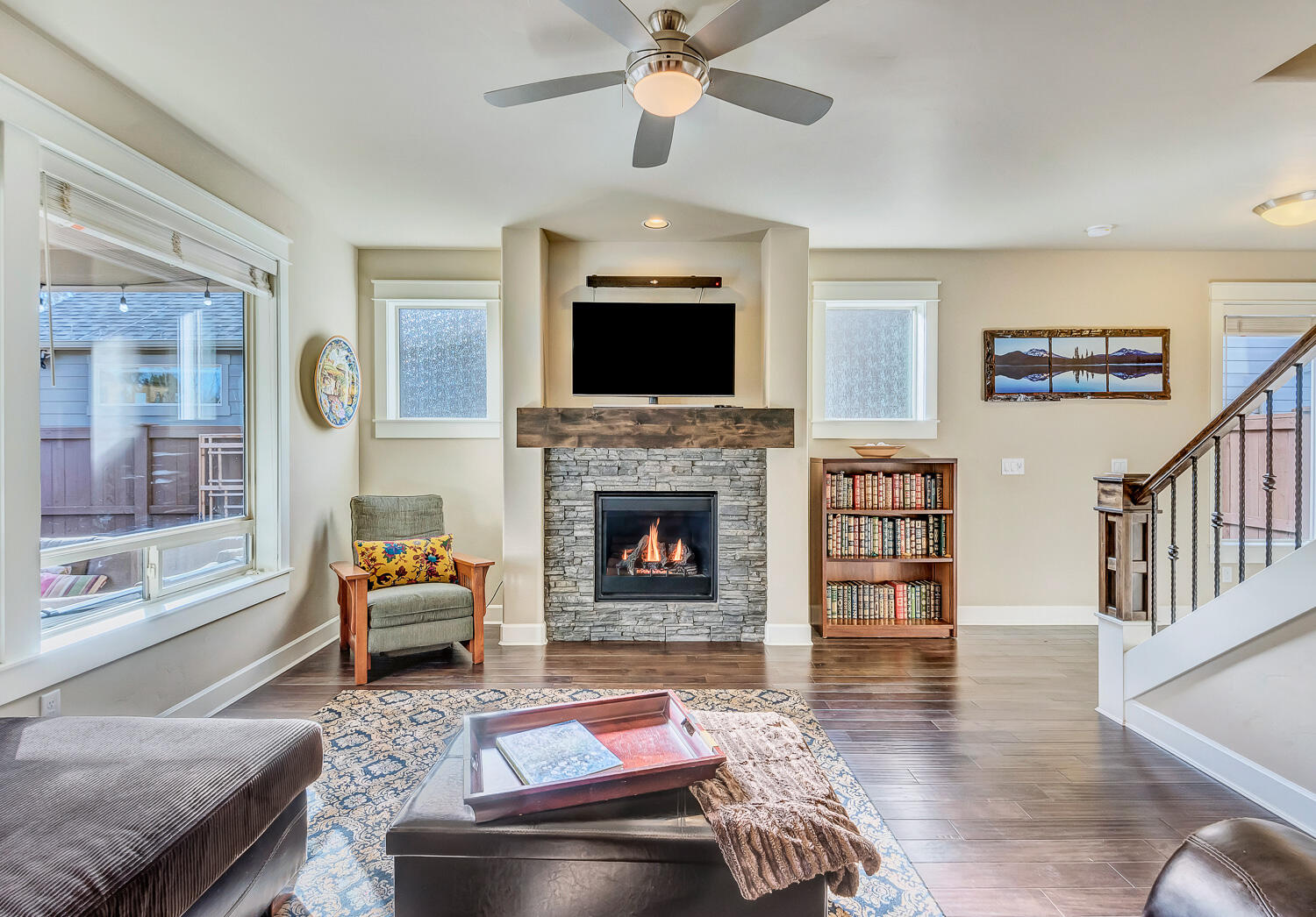 Rivers Edge Village - Residential