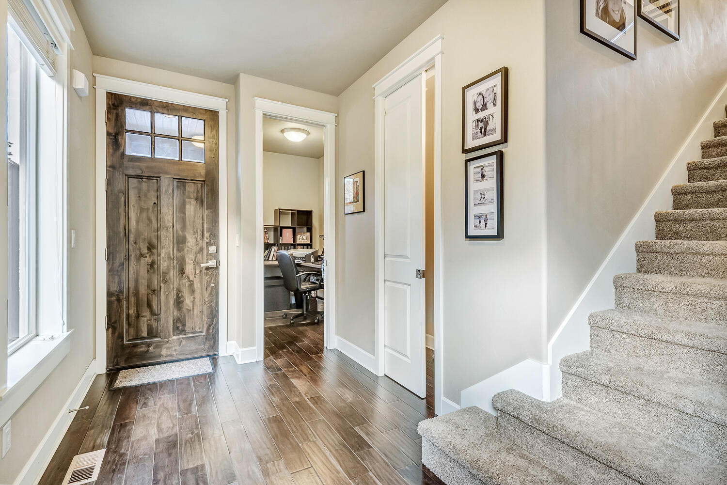 Rivers Edge Village - Residential