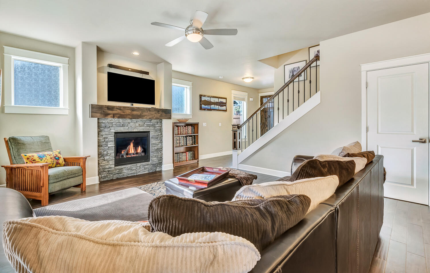 Rivers Edge Village - Residential