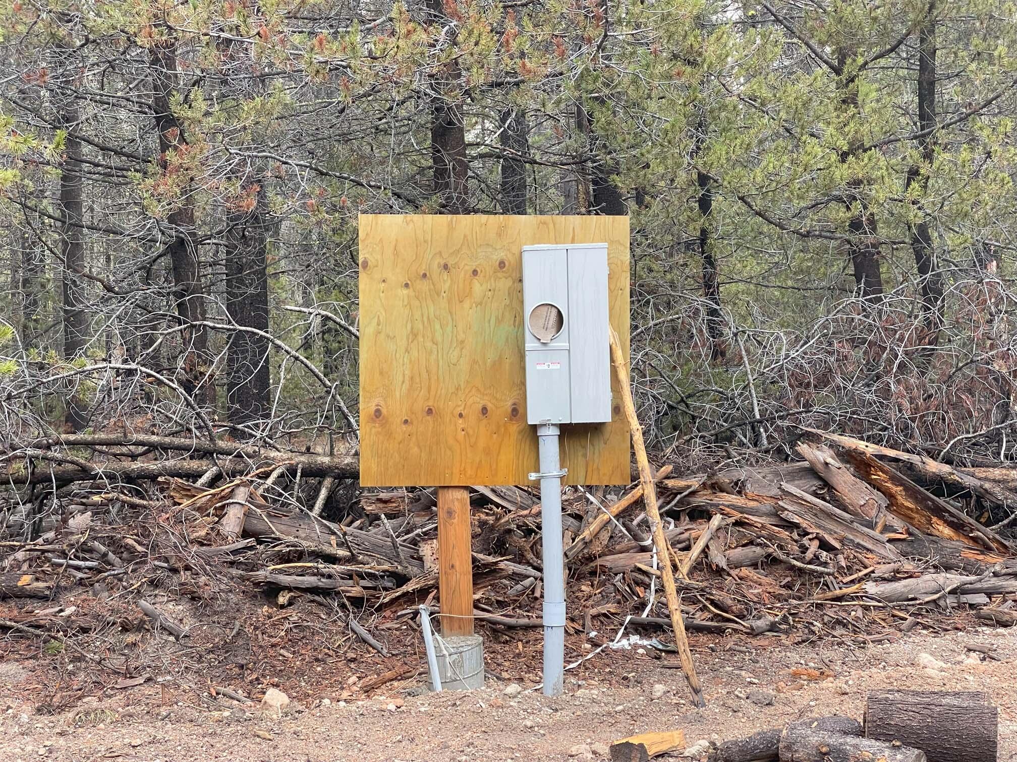 Mt. Scott Meadow - Land