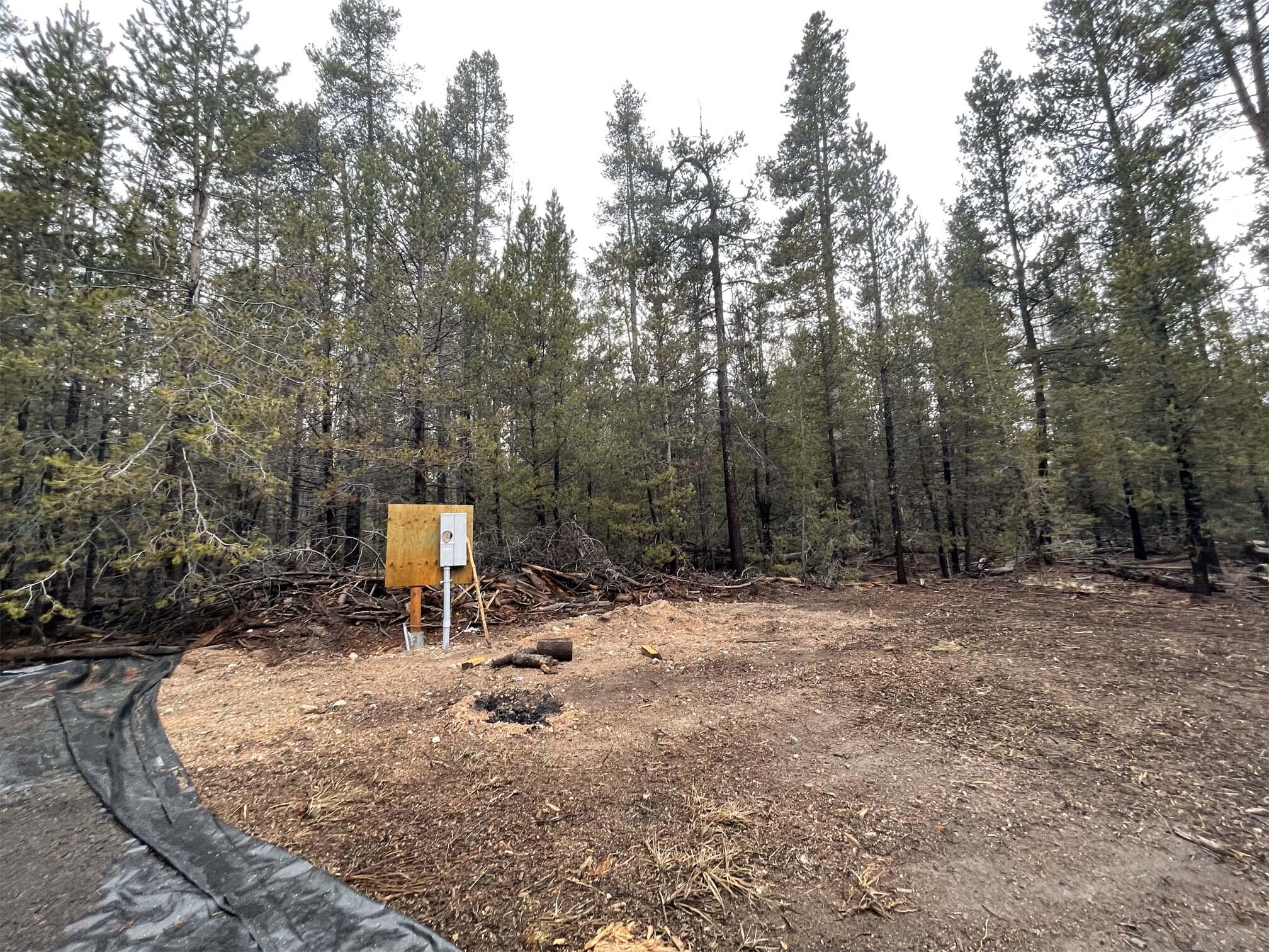 Mt. Scott Meadow - Land