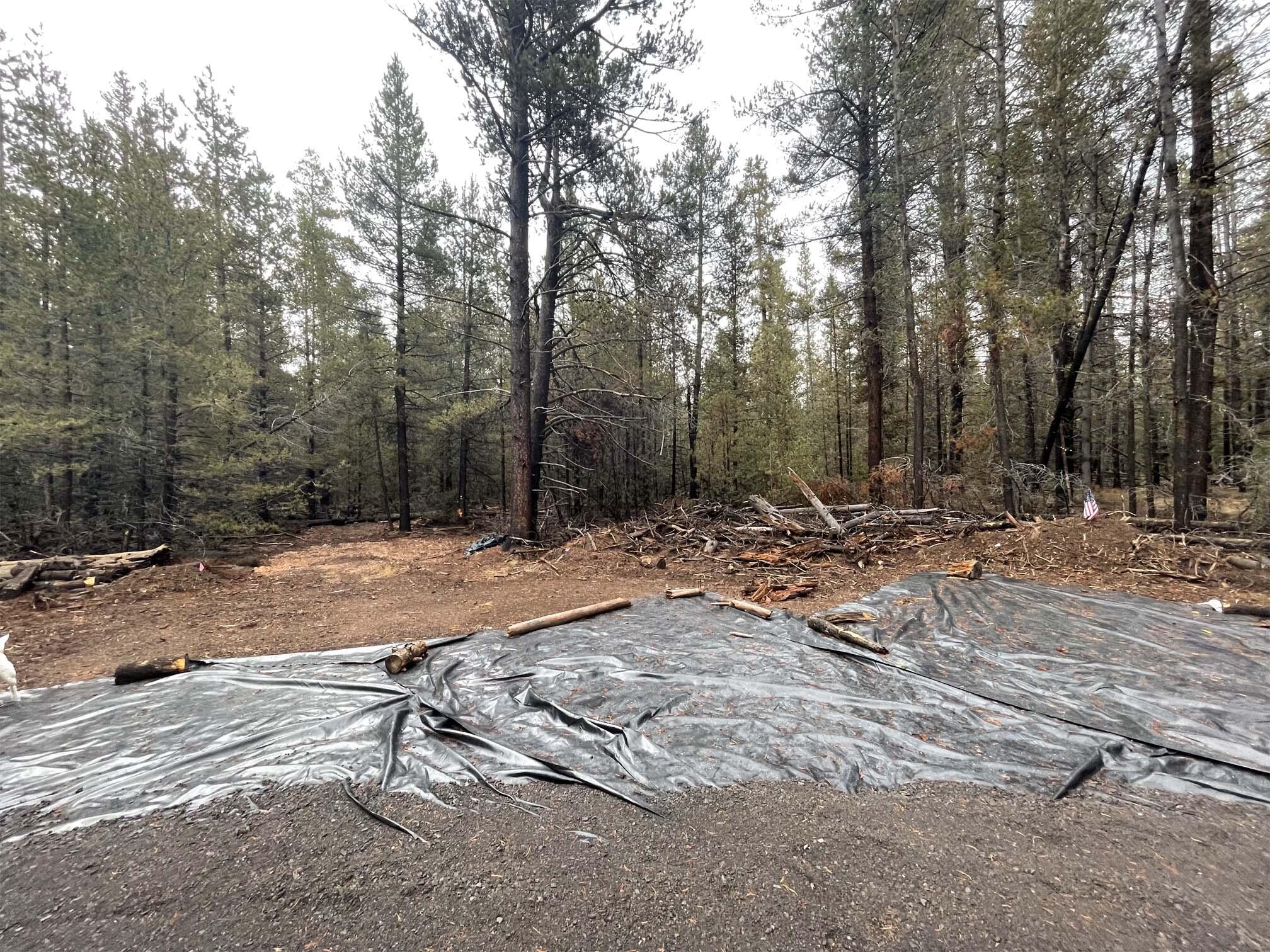 Mt. Scott Meadow - Land