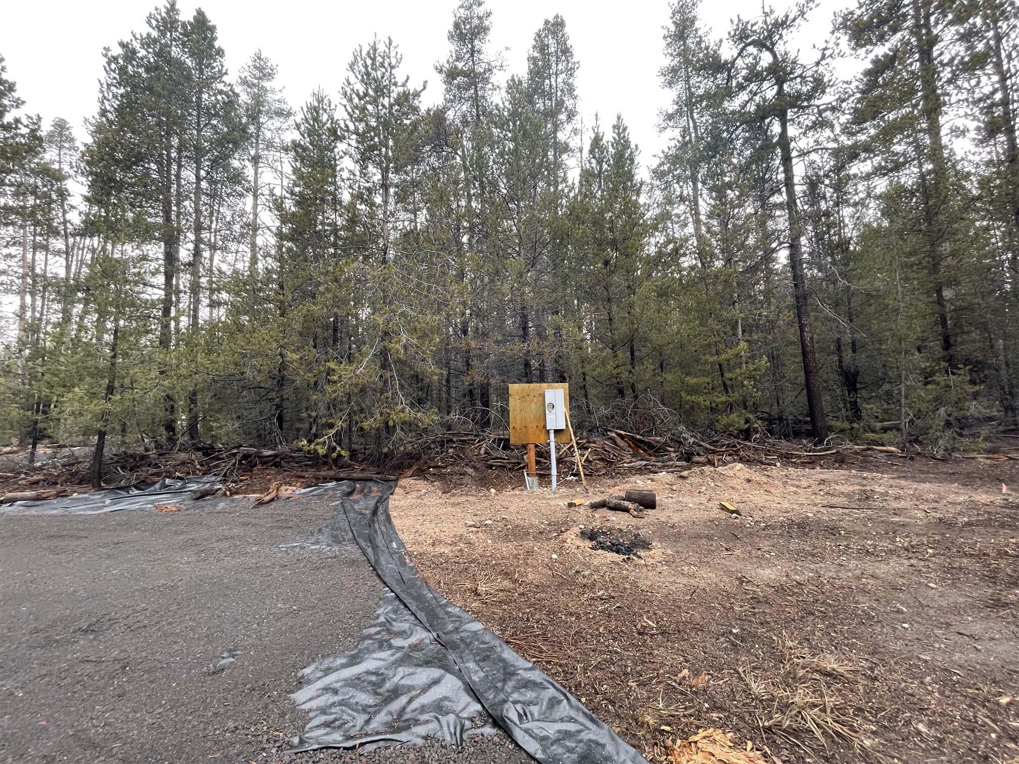 Mt. Scott Meadow - Land