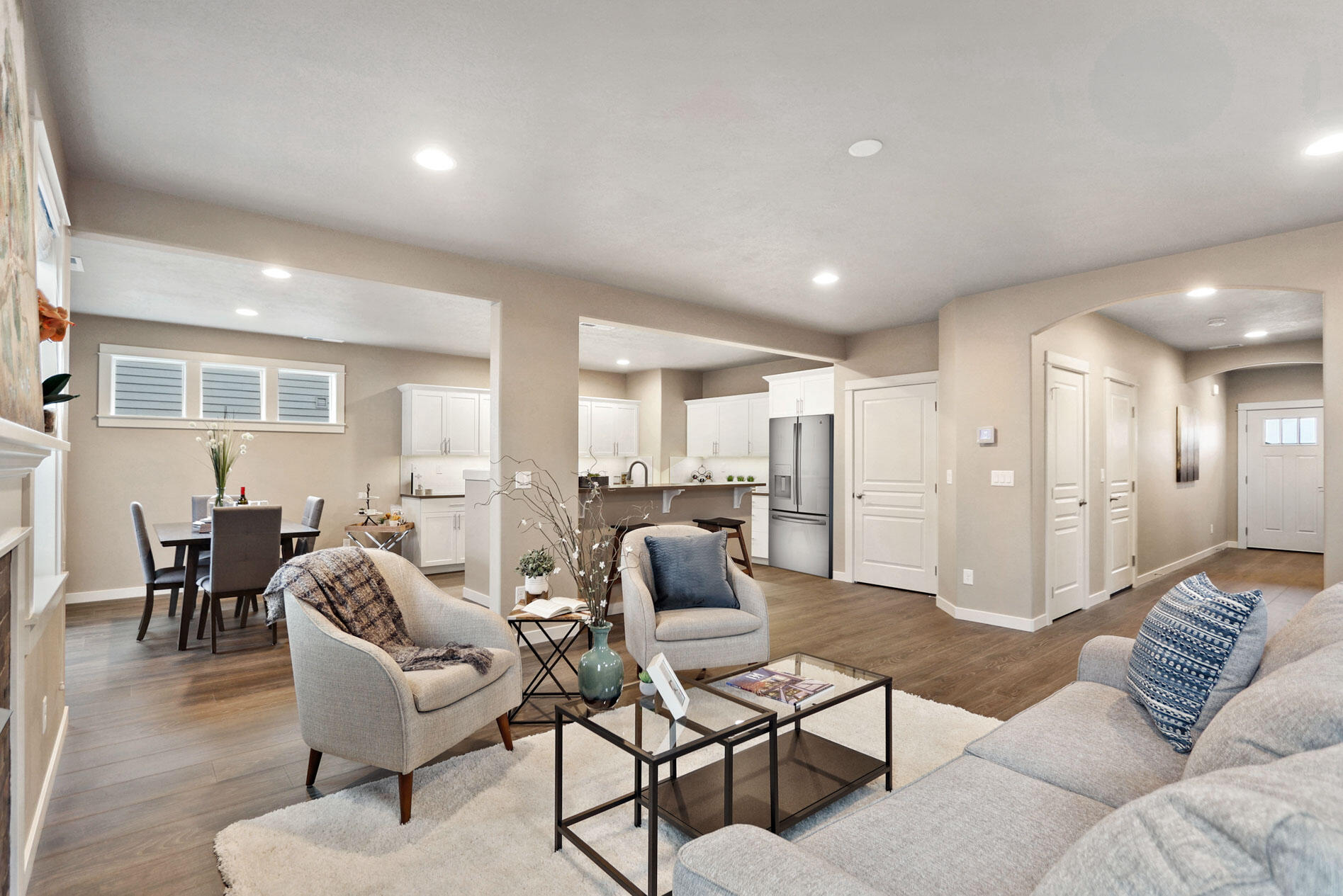 Canyon Ridge Phase 3 - Residential