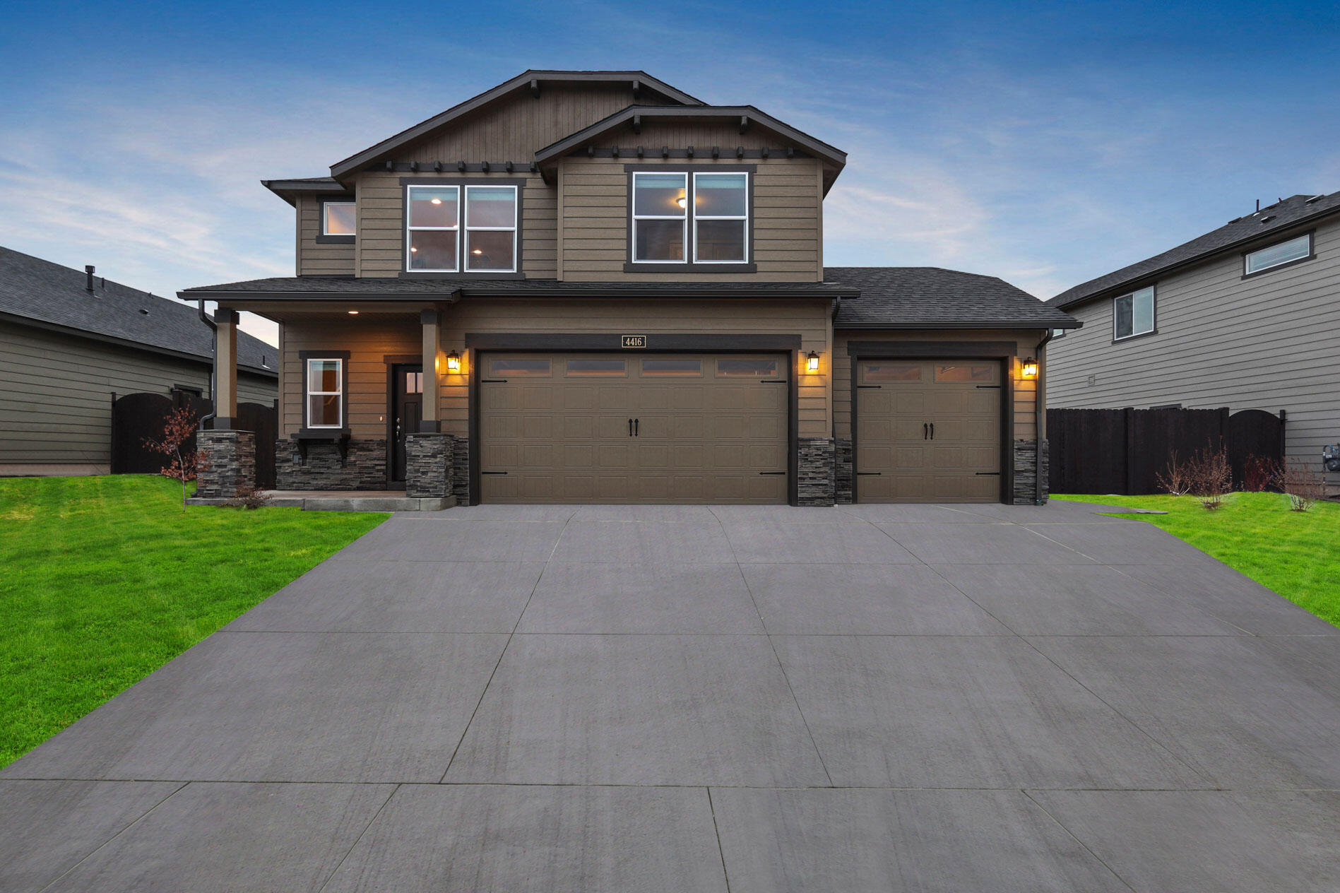 Canyon Ridge Phase 3 - Residential