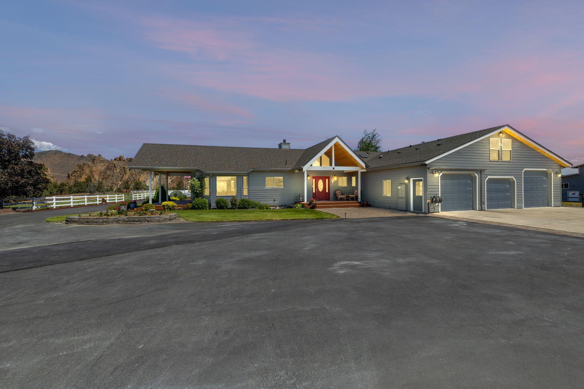 Harris Estate - Residential