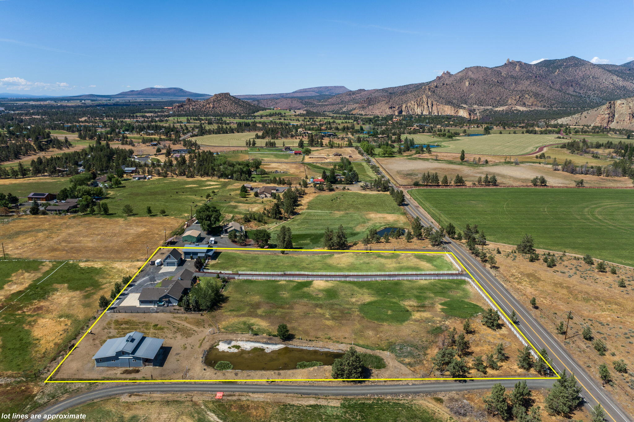 Harris Estate - Residential