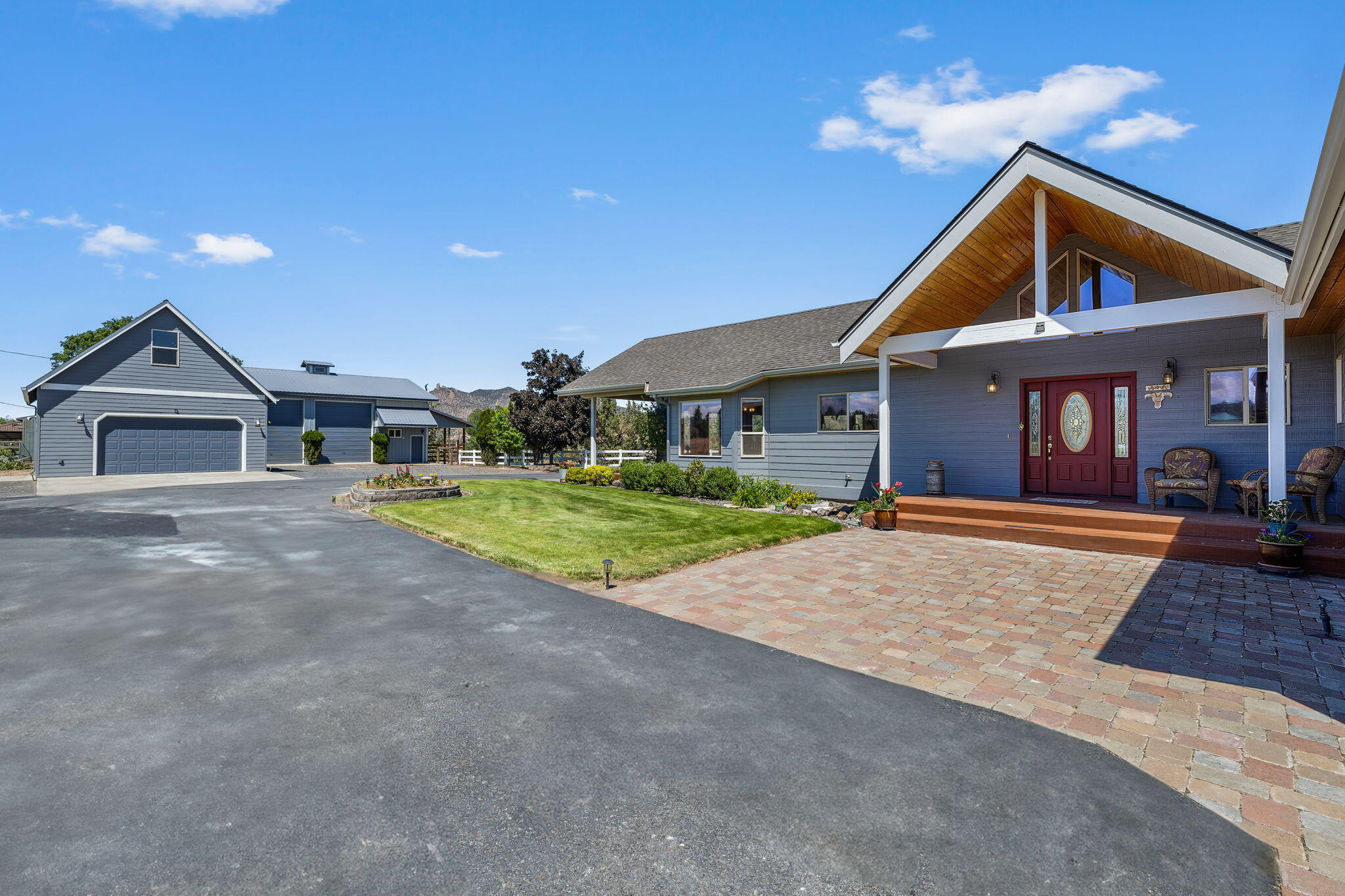 Harris Estate - Residential