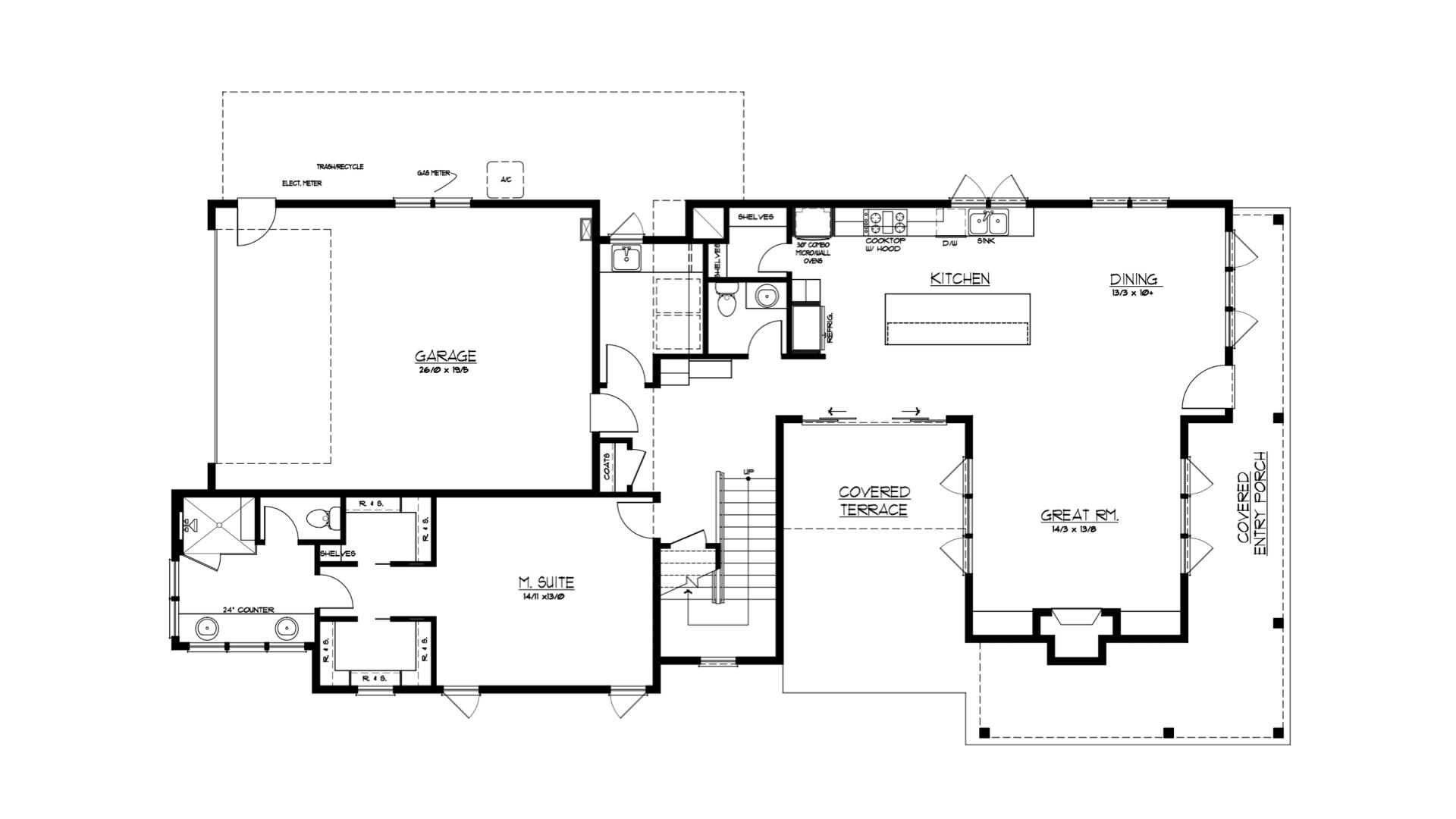 Discovery West Phase 4 - Residential
