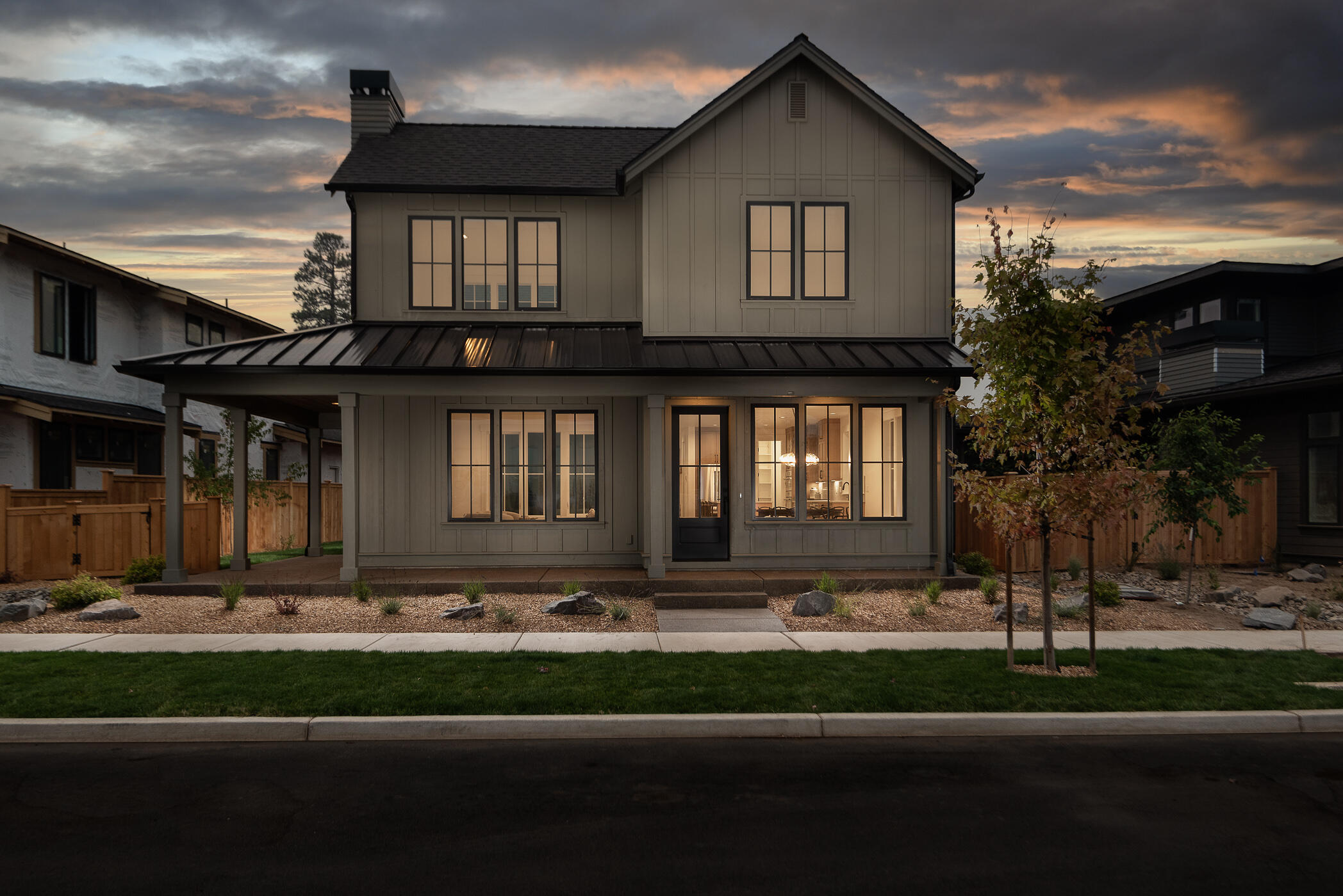 Discovery West Phase 4 - Residential