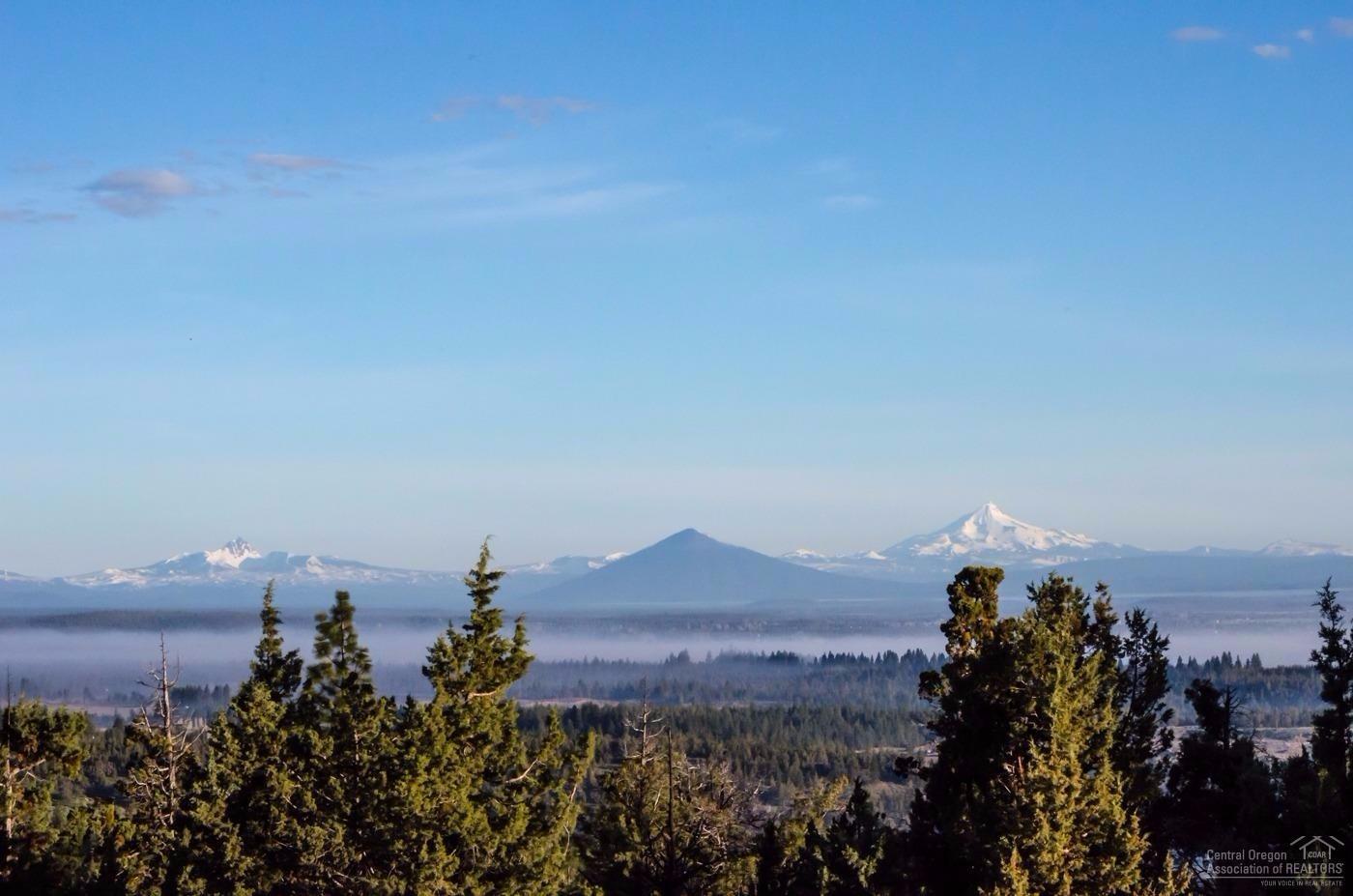 Awbrey Butte - Land