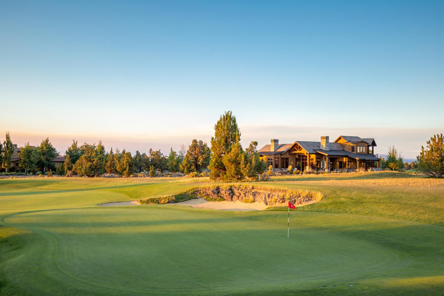 Pronghorn - Residential