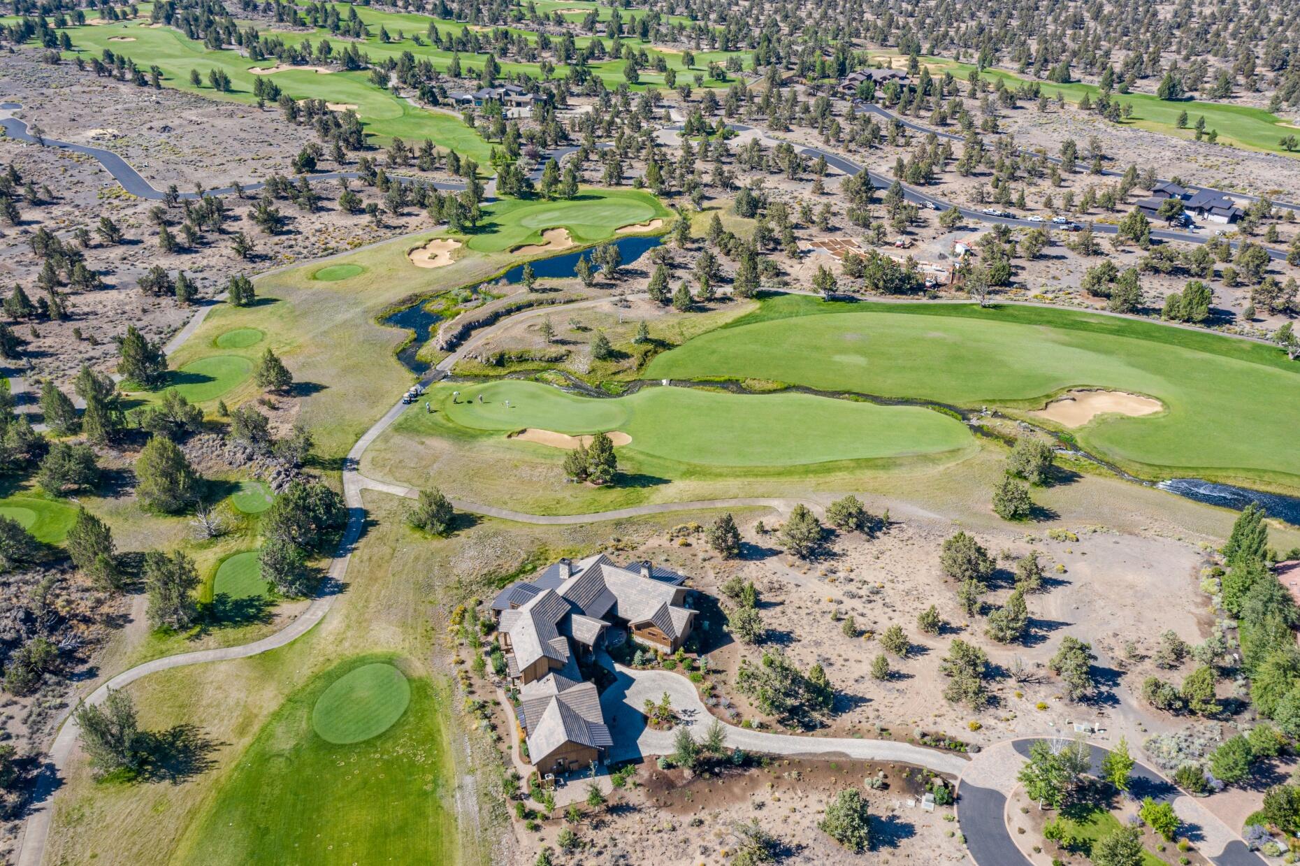 Pronghorn - Residential