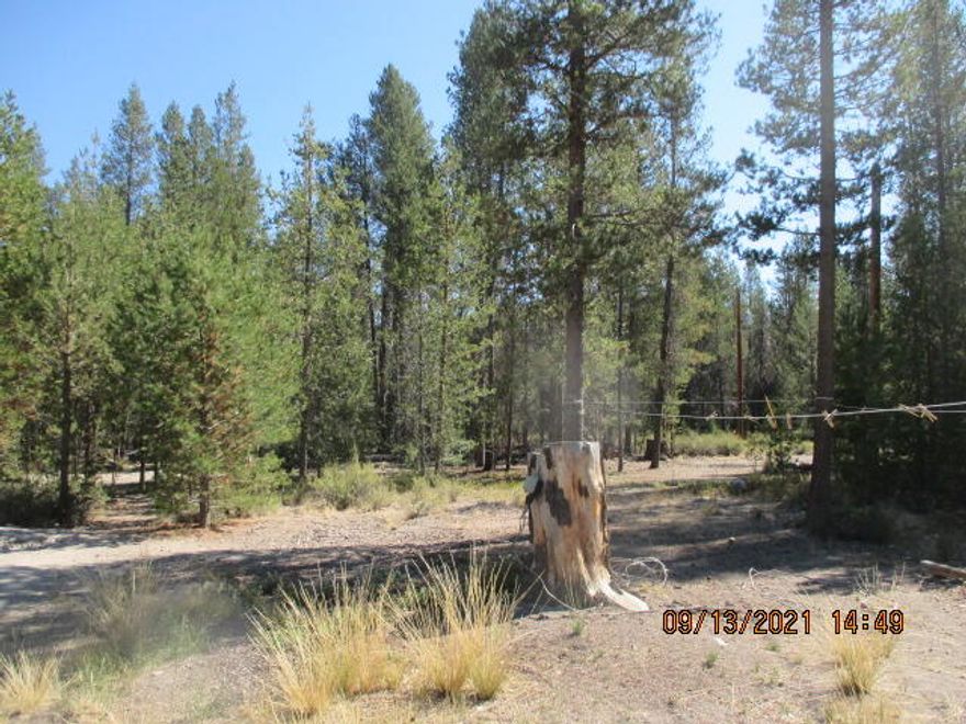All the basics!  Well, septic and power (including 220 volt power),  Perfect for building your dream home or mountain cabin.  Located on 2 acres in the Mt. Scott Meadow subdivision between Chiloquin and Bend.  Mt. Scott Meadows is a beautiful treed subdivision in an area know for outdoor recreational activities includes hunting, skiing, fishing and hiking.  Not far from majestic Crater Lake National Park.  If you are ready to slow down your life style and get away from the hustle and bustle of city life, check this property out!