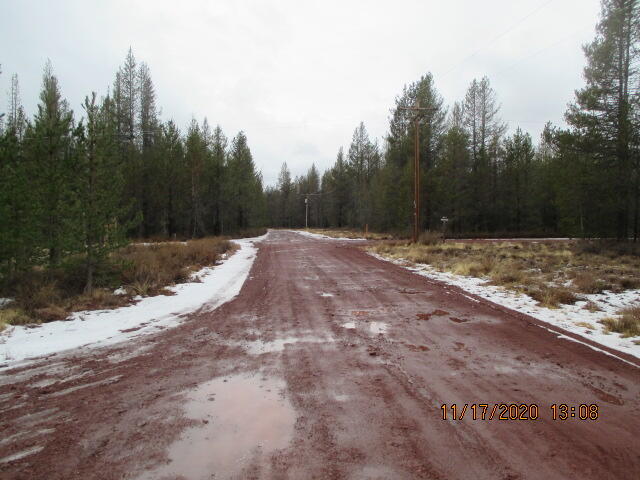 Mt. Scott Meadow - Land