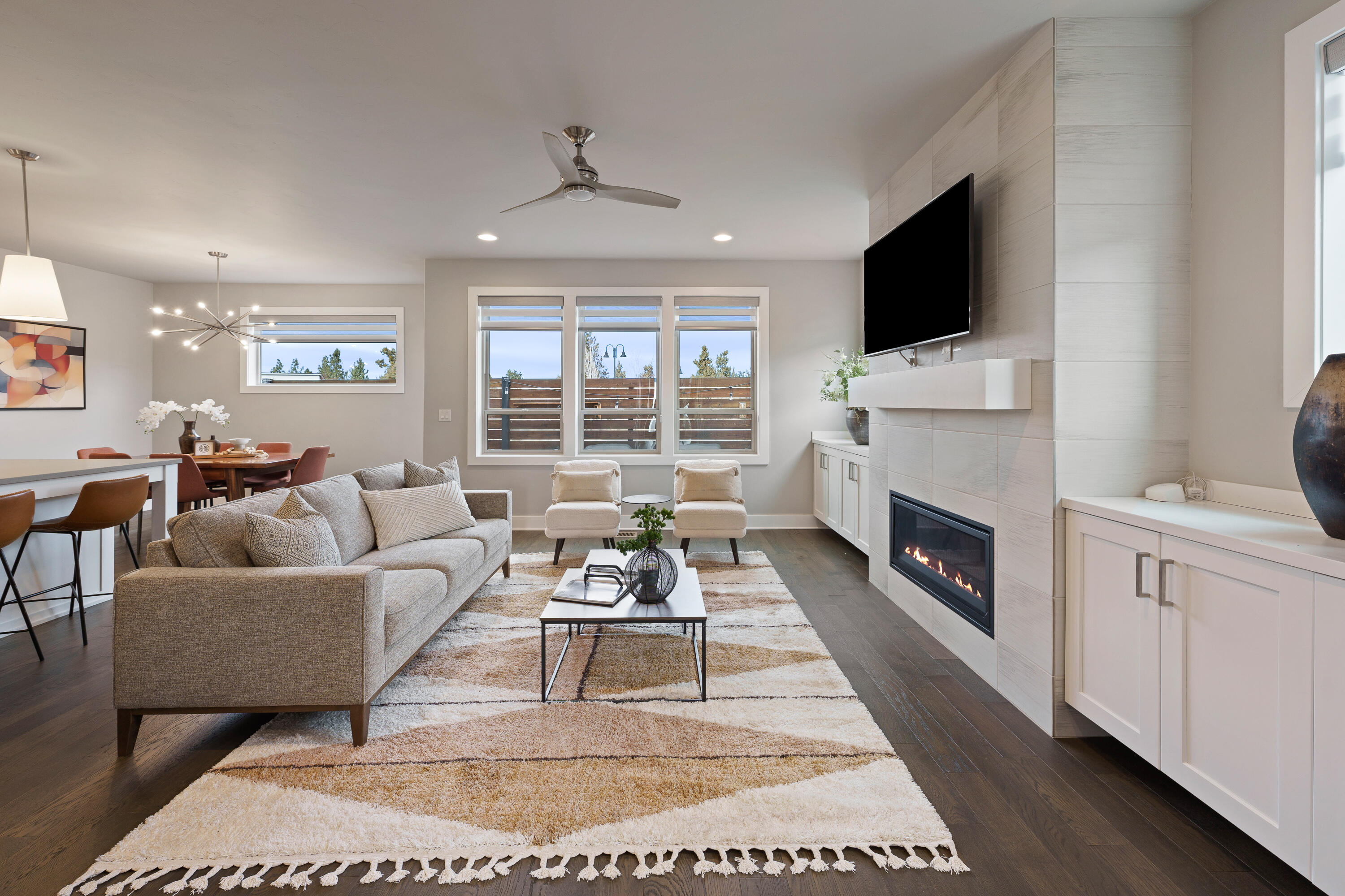 Rivers Edge Village - Residential