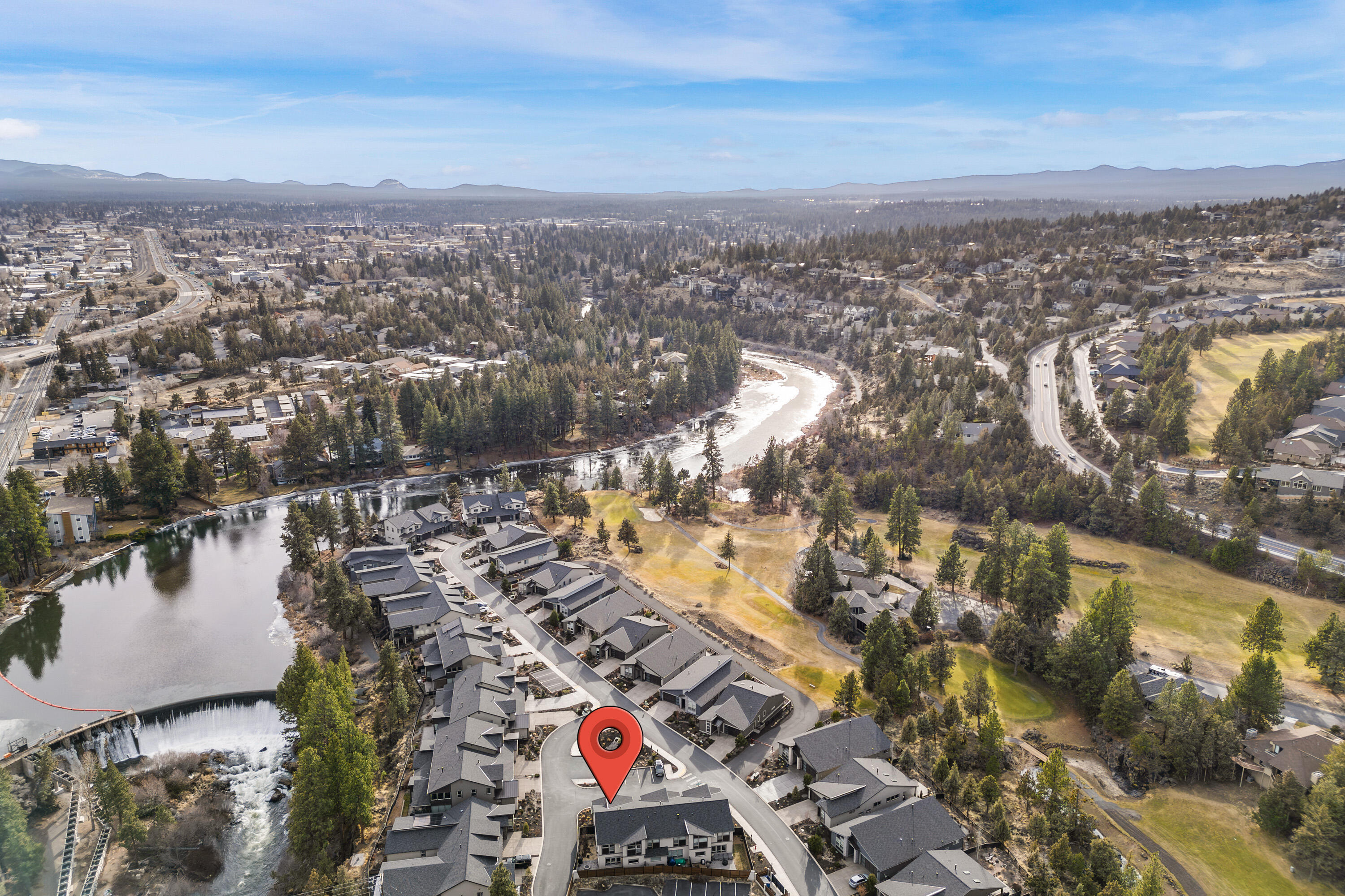 Rivers Edge Village - Residential