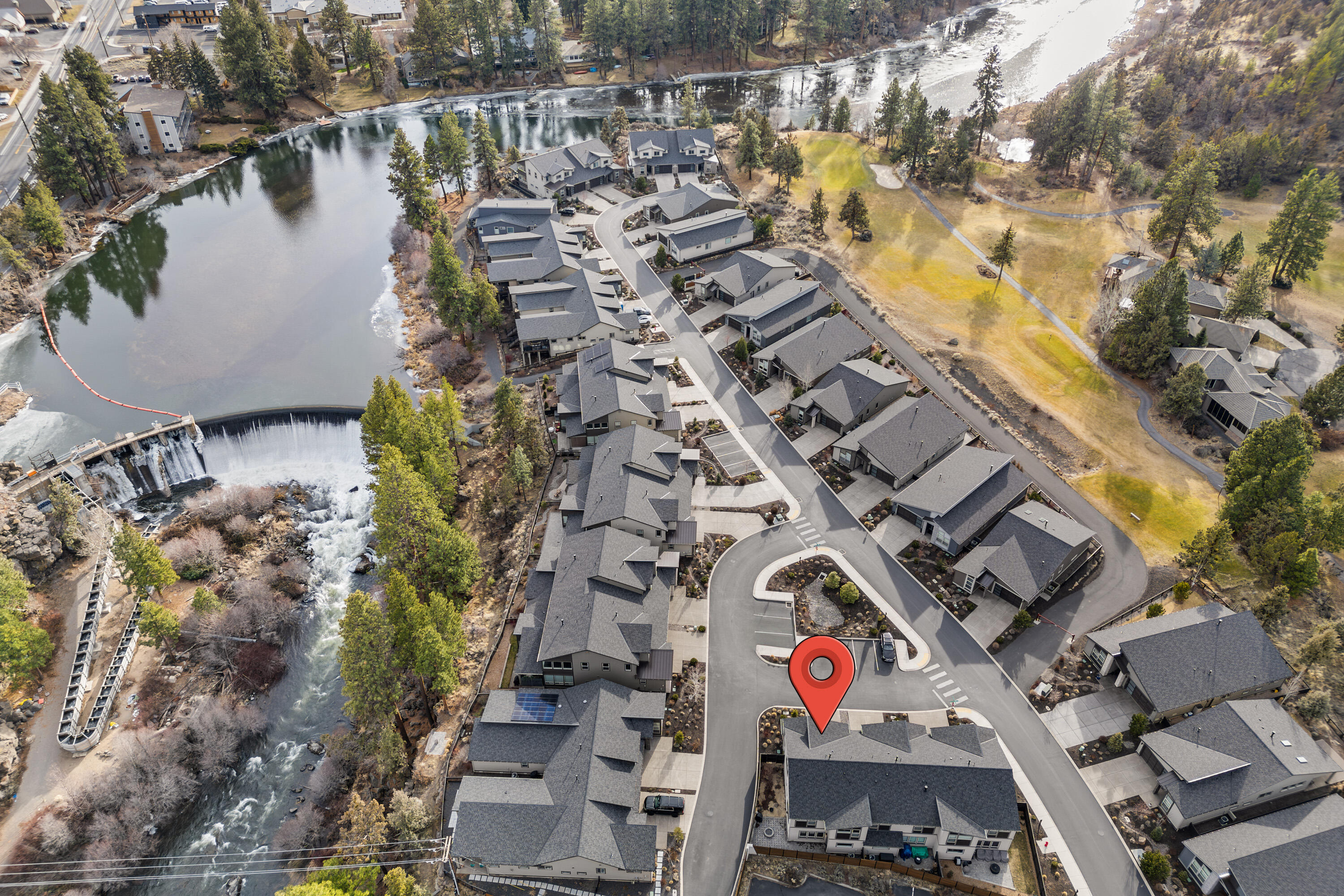 Rivers Edge Village - Residential