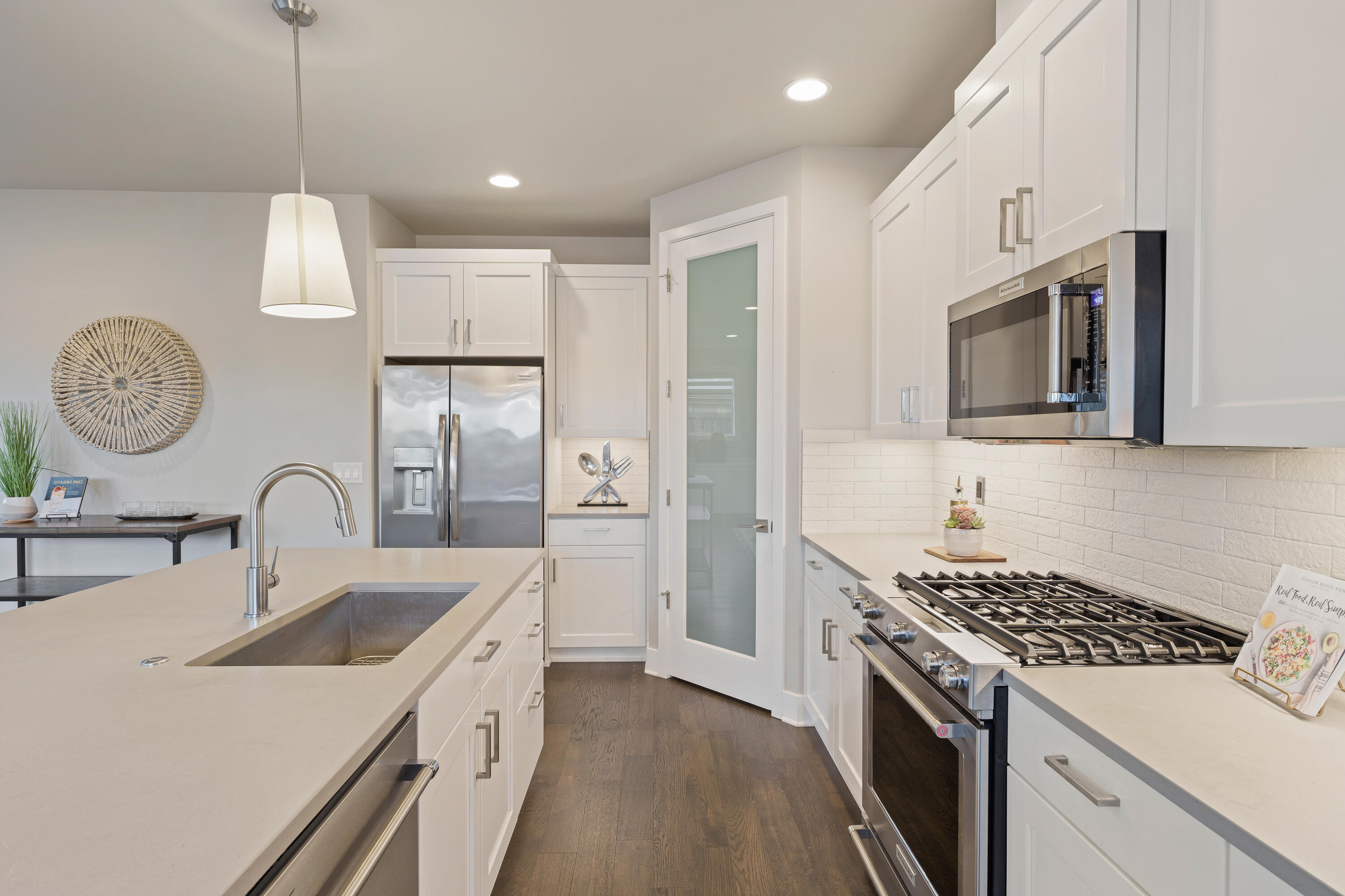 Rivers Edge Village - Residential