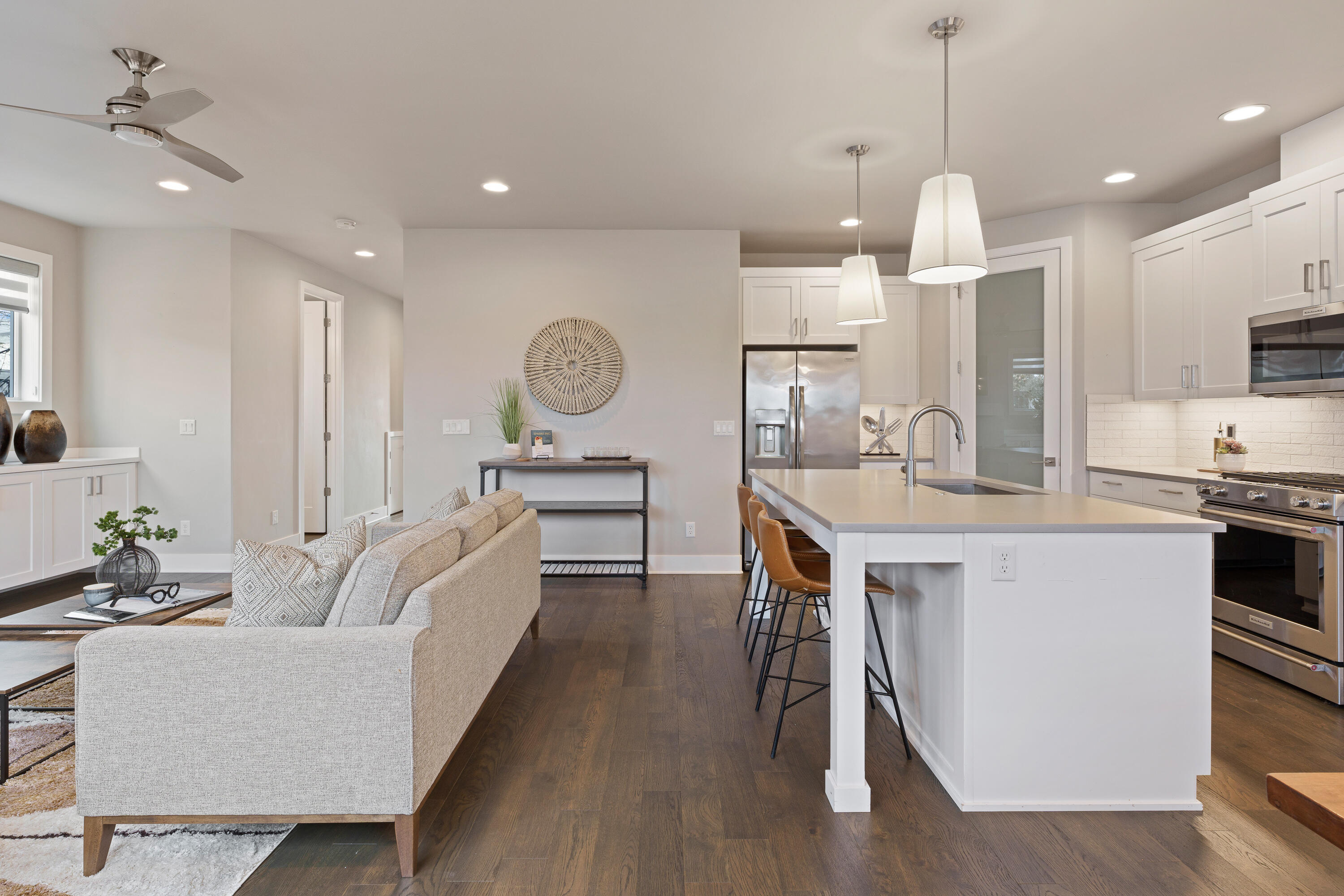 Rivers Edge Village - Residential