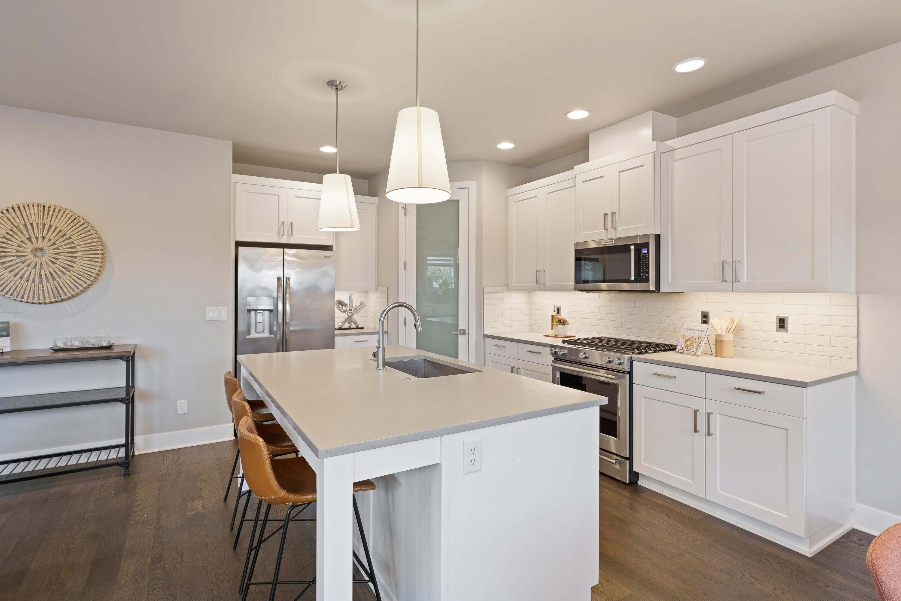 Rivers Edge Village - Residential