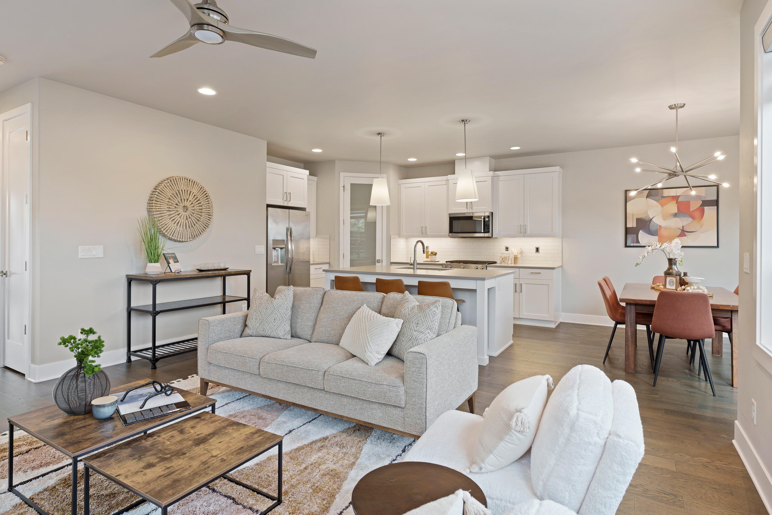 Rivers Edge Village - Residential