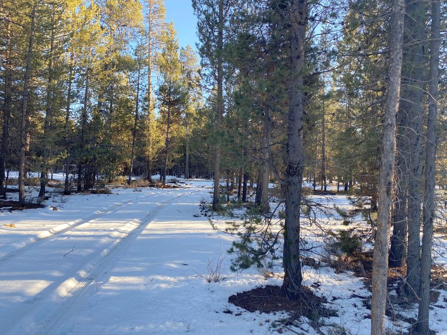 If you are looking for room to roam, look no further. 3.14 buildable acres in the heart of Central Oregon. Close to Cascade High Lakes, Mt. Bachelor and the Deschutes River. Enjoy all your favorite outdoor activities right in your back yard. Bring your building plans or seller can build to suite your needs.