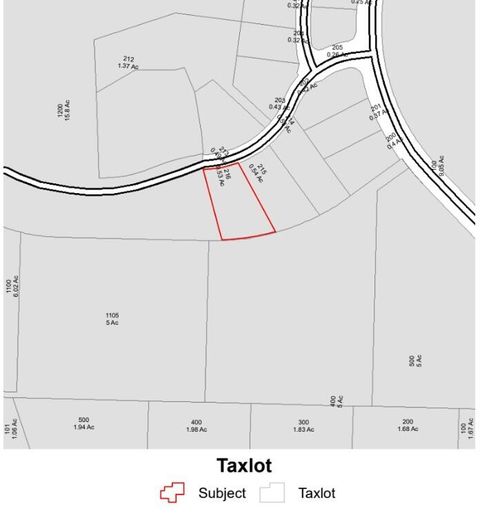 Tiny photo for 1219 Overlook Drive, Eagle Point, OR 97524 (MLS # 220211196)