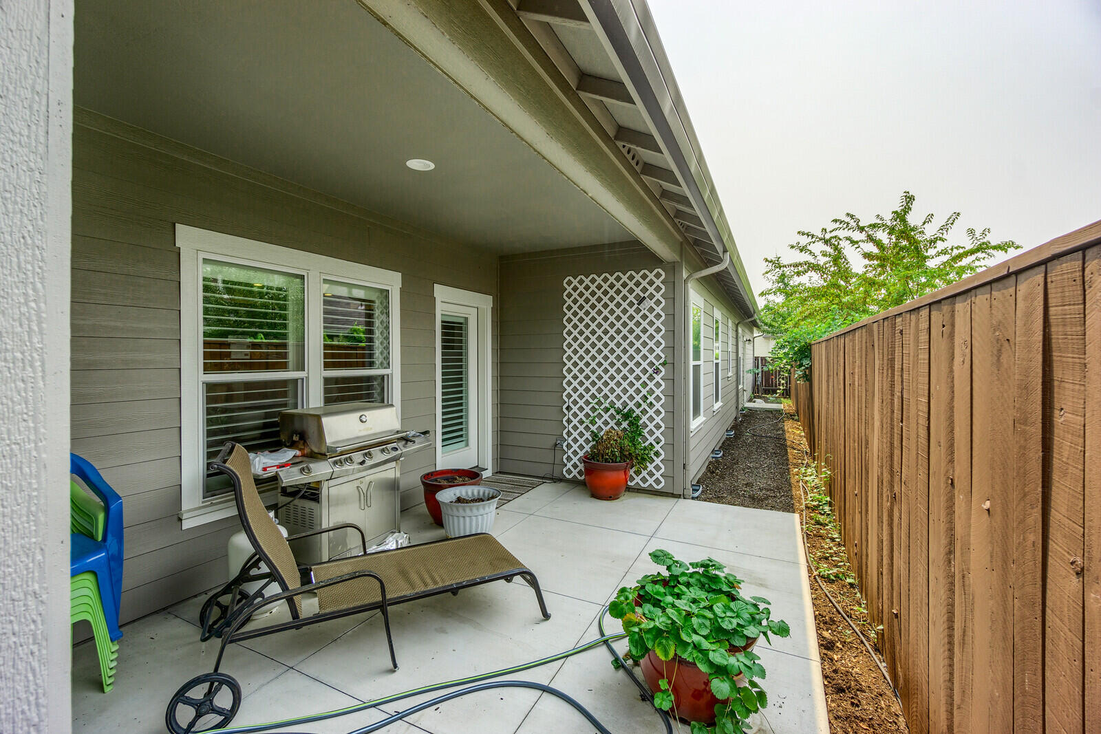 N/A - Residential